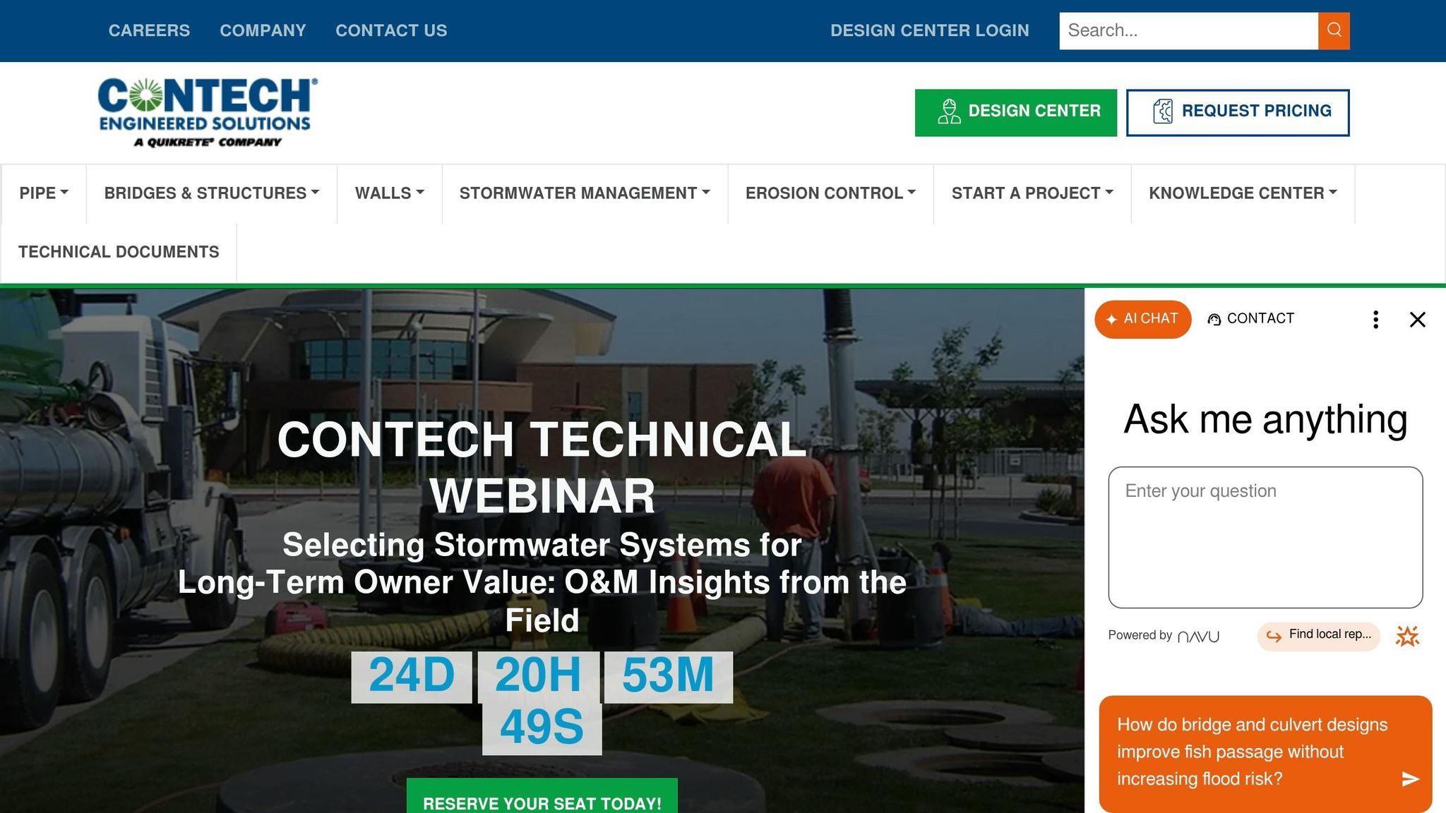 Contech Engineered Solutions