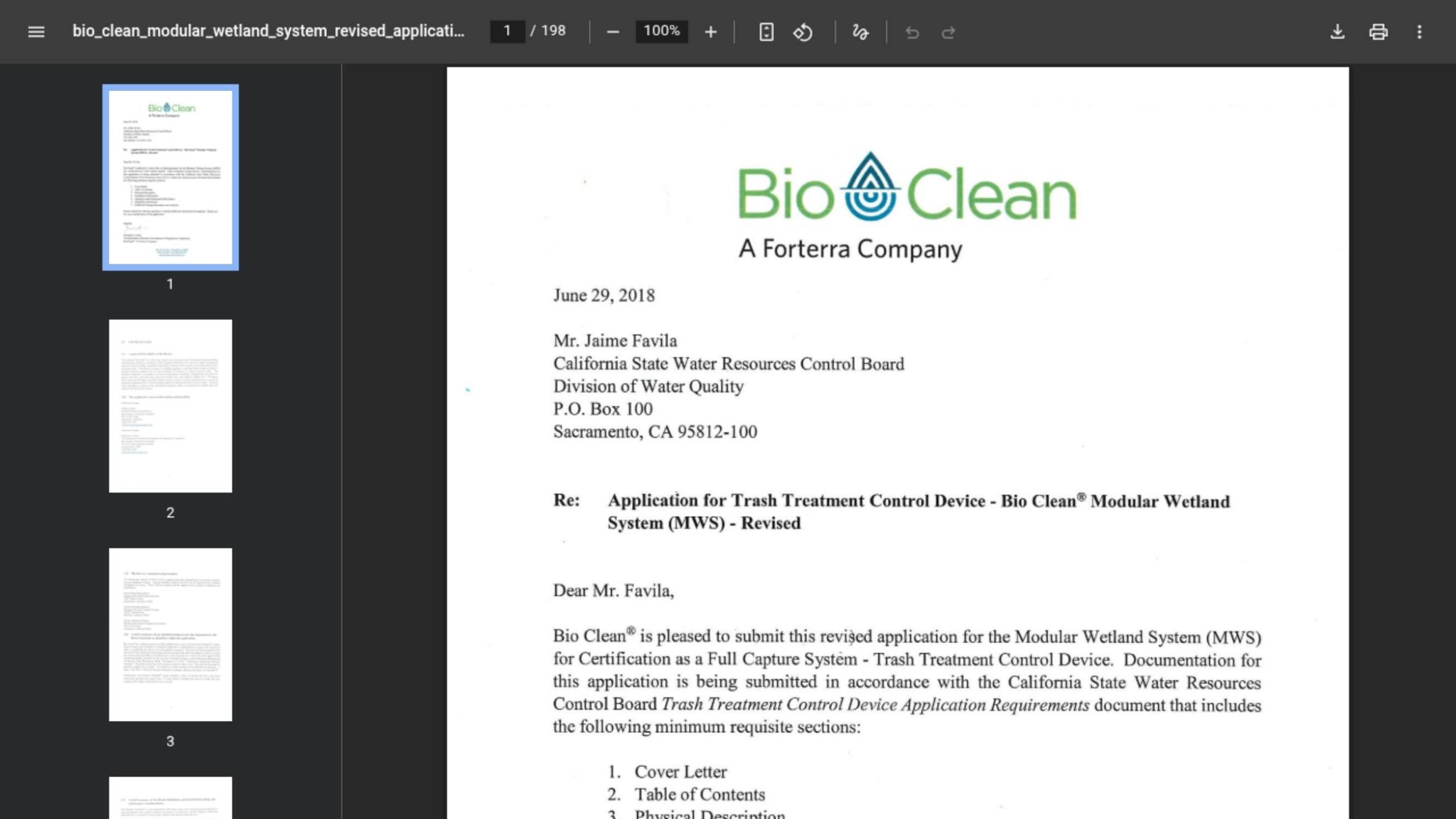 Bio Clean