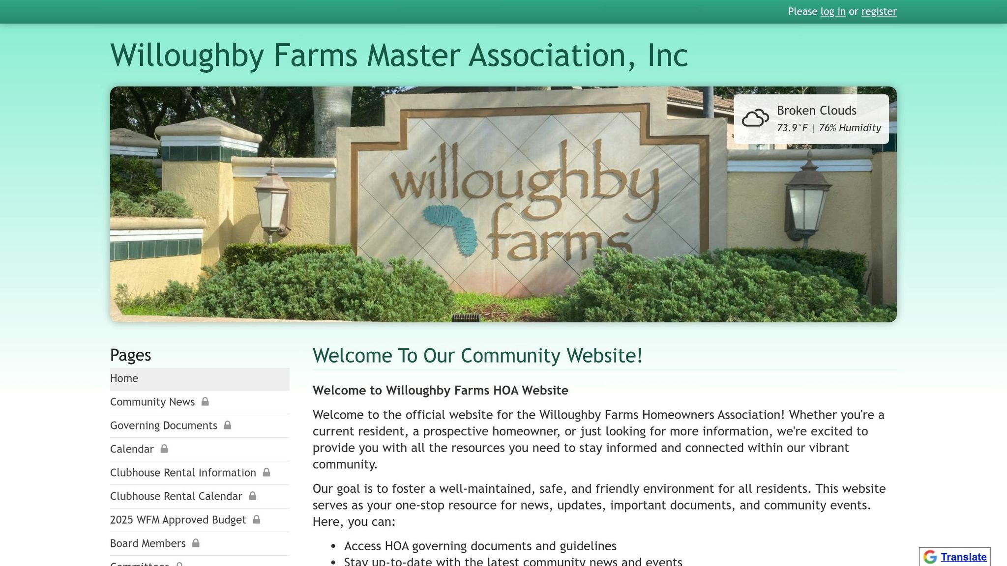Willoughby Farms