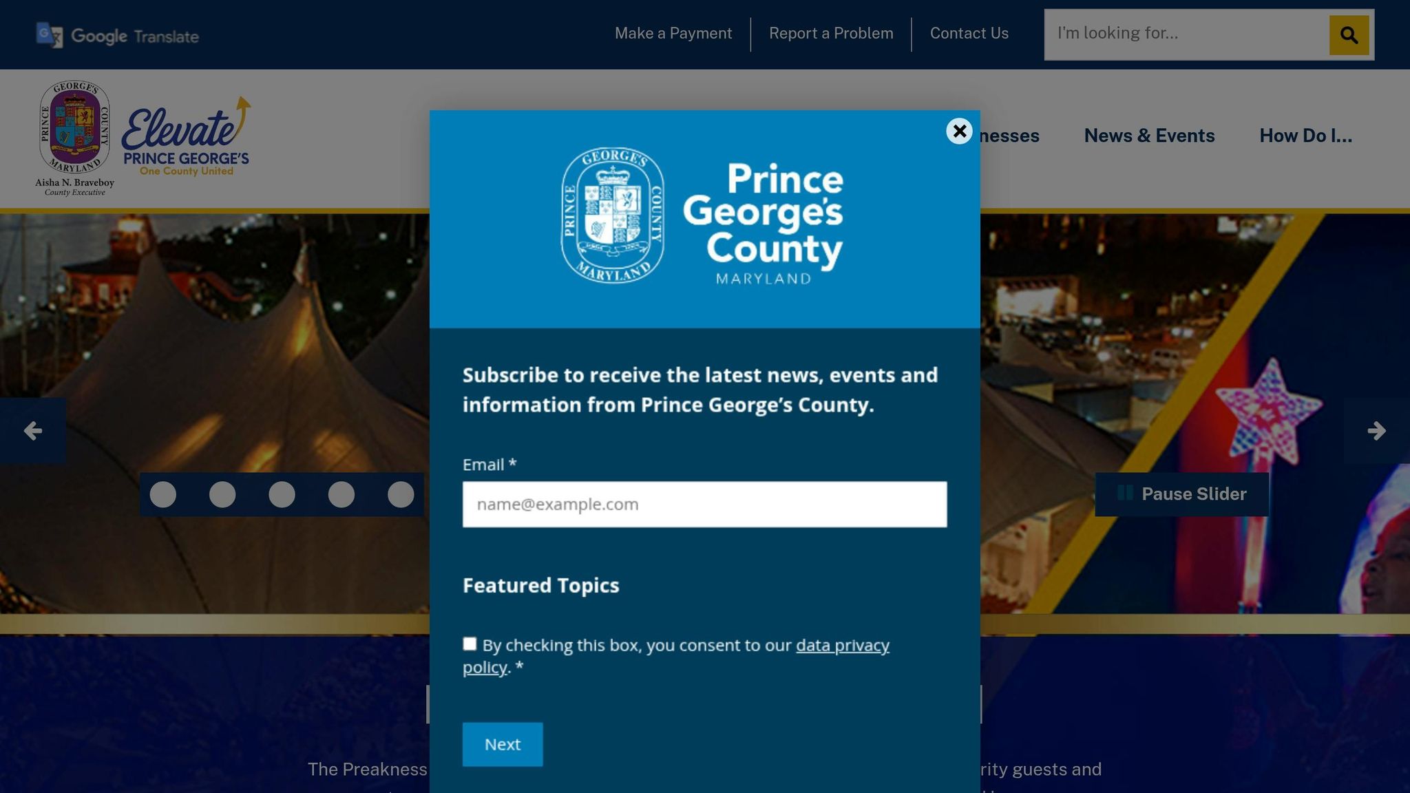 Prince George's County
