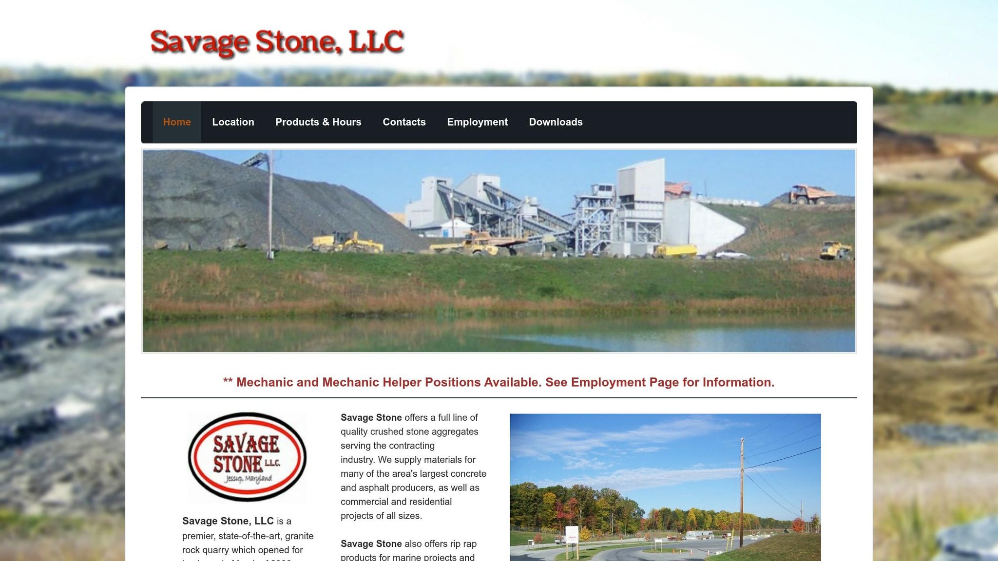 Savage Stone