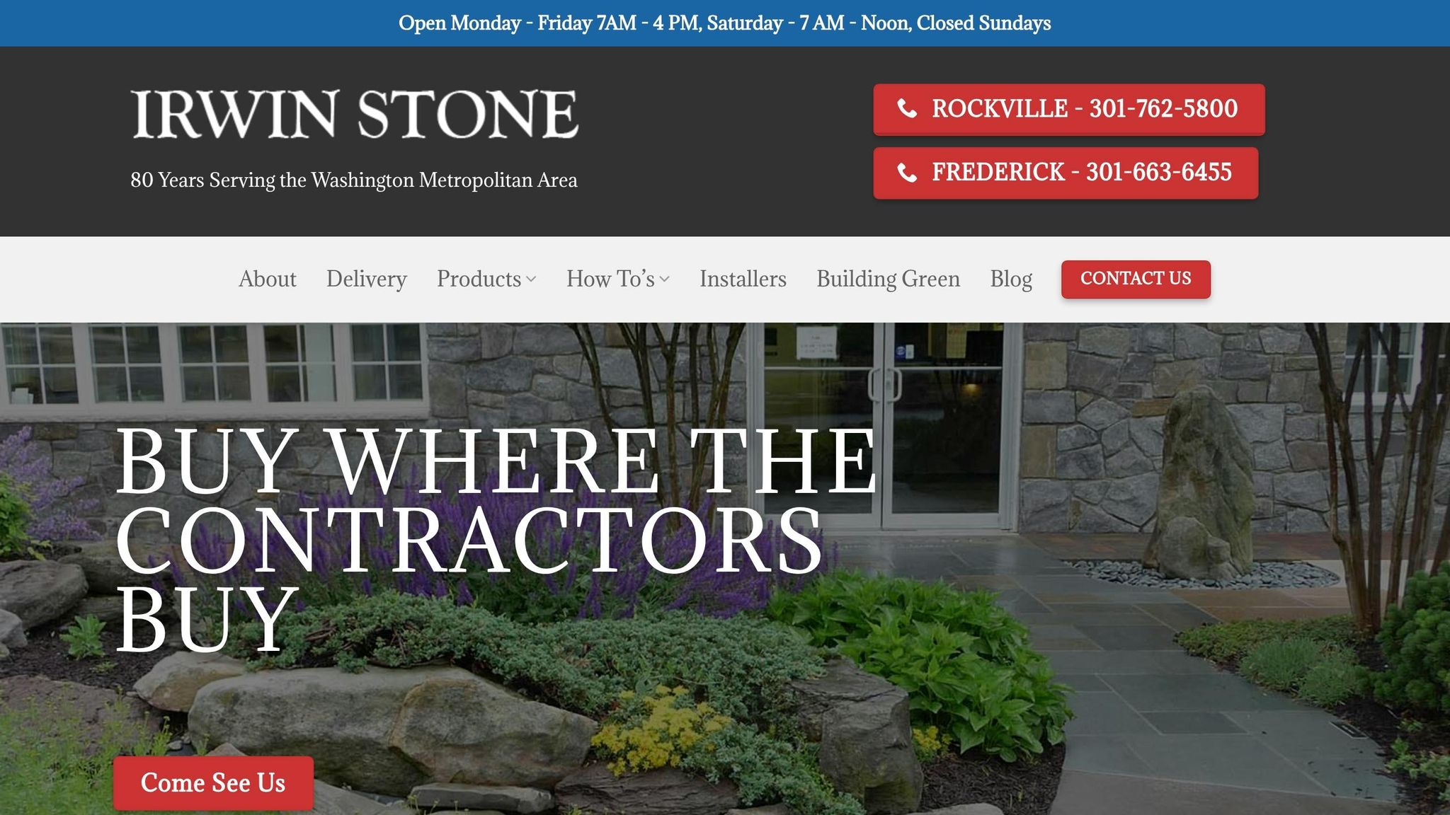 Irwin Stone