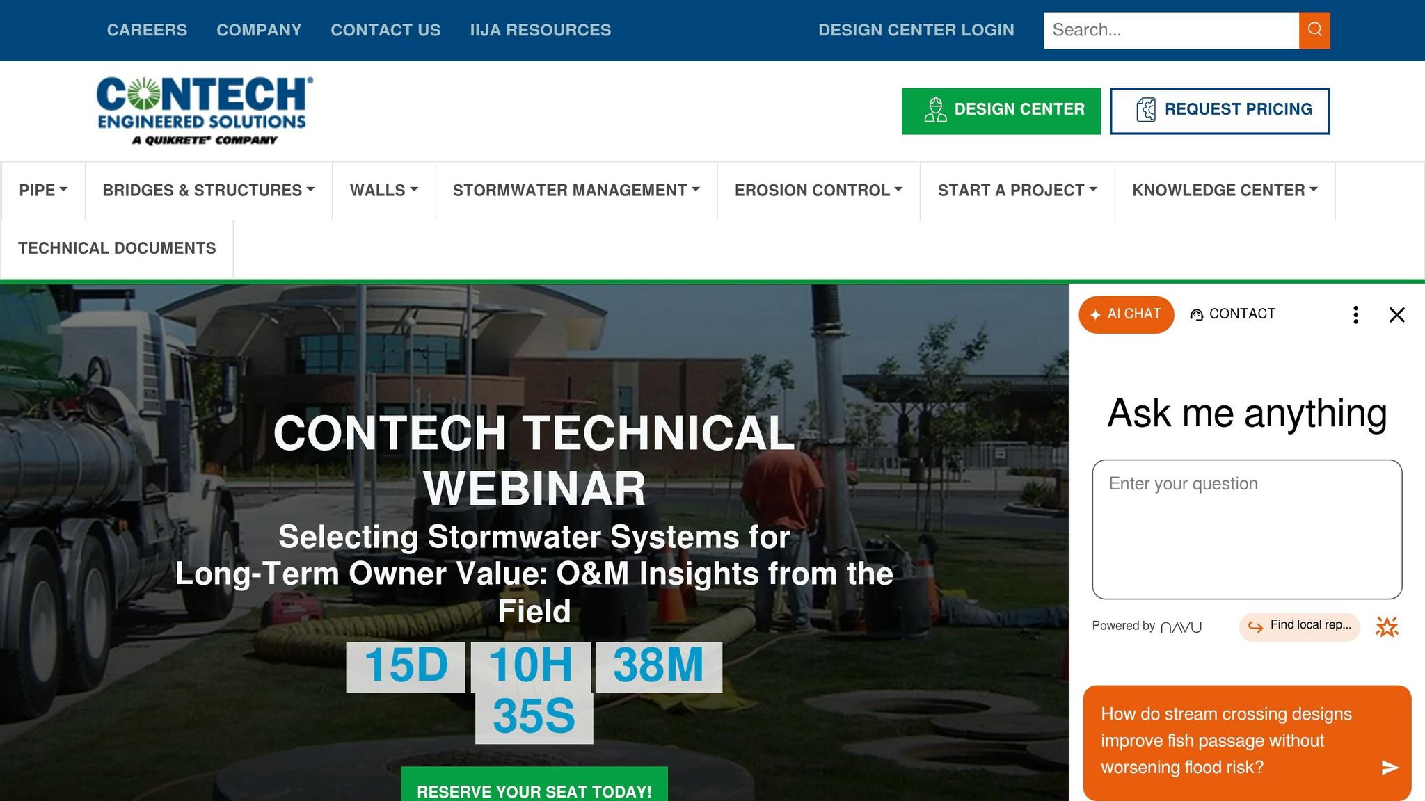Contech Engineered Solutions