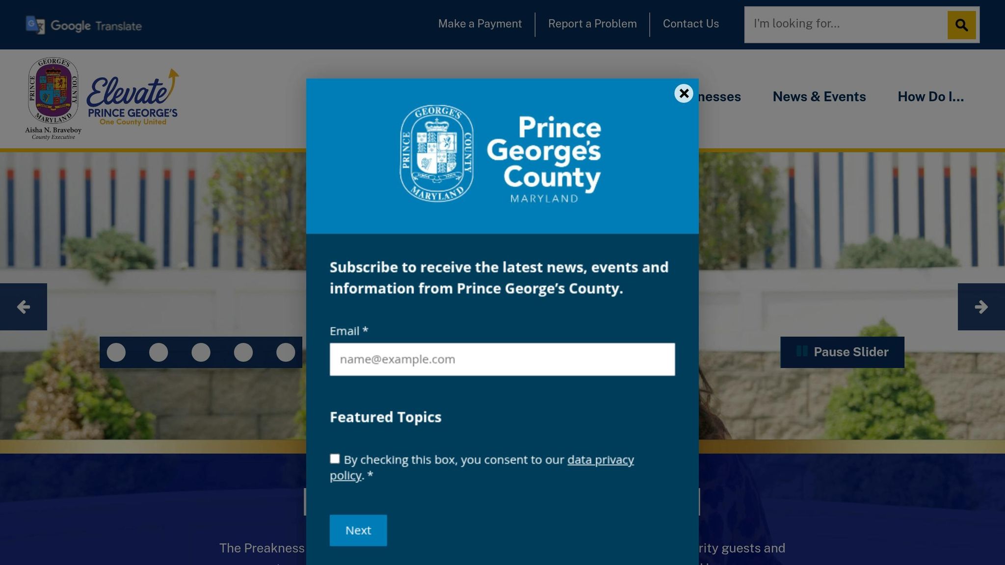 Prince George's County