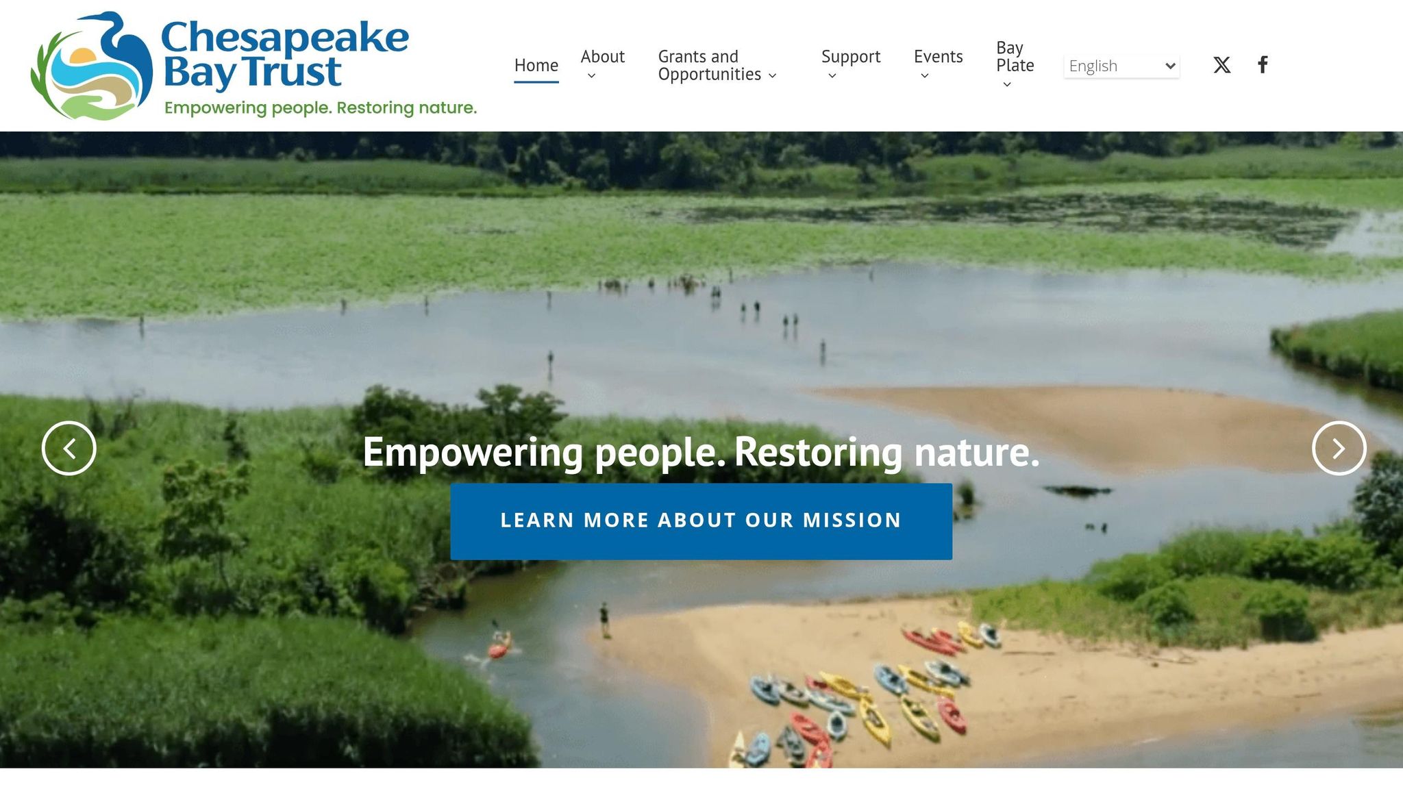 Chesapeake Bay Trust