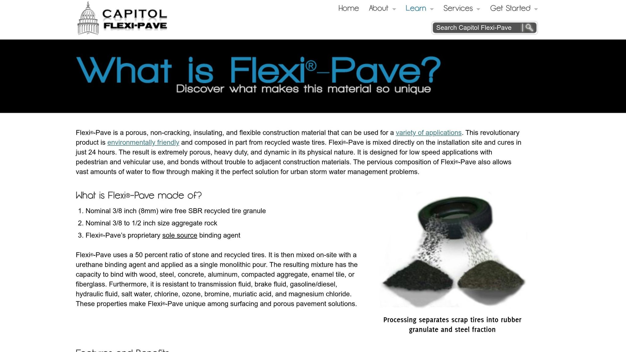 Flexi-Pave