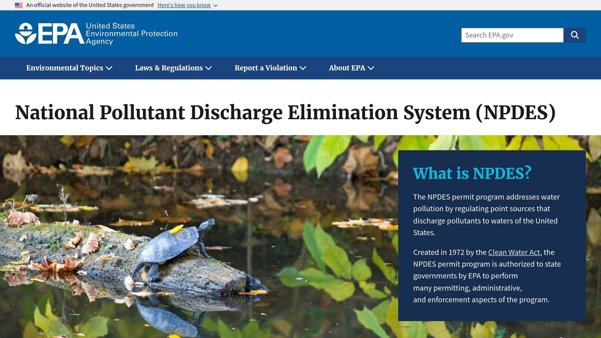 NPDES