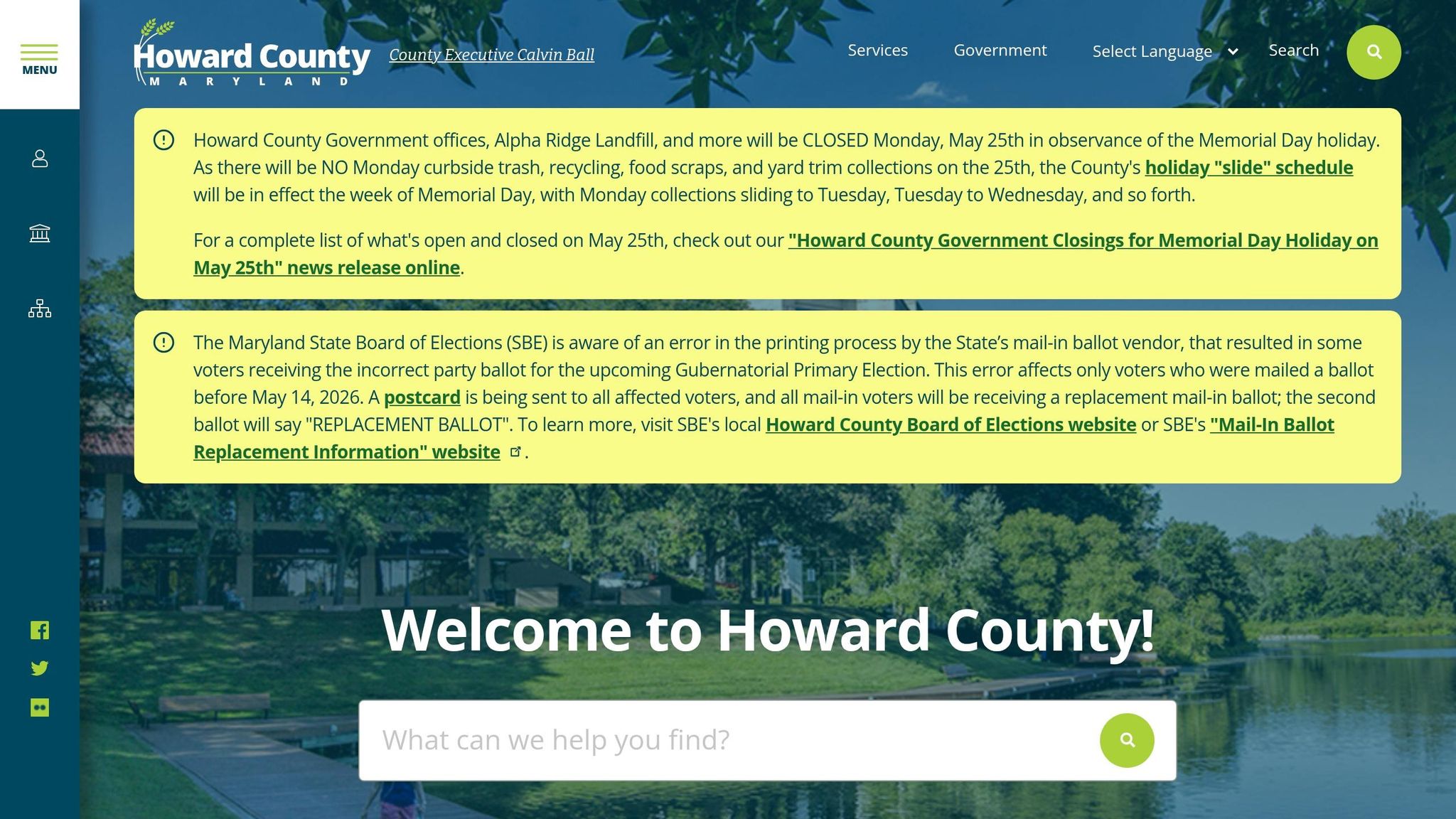 Howard County