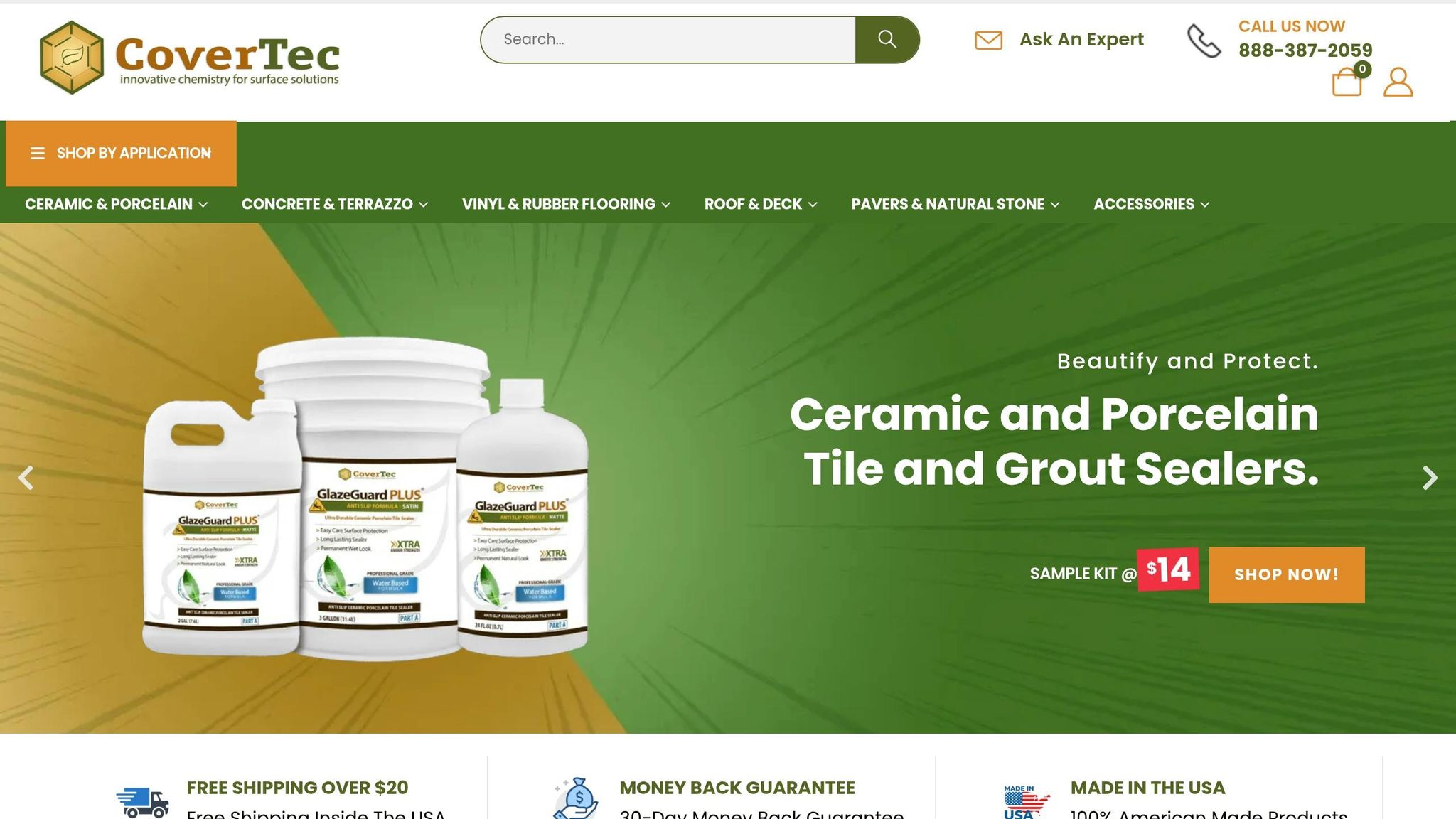 Covertec