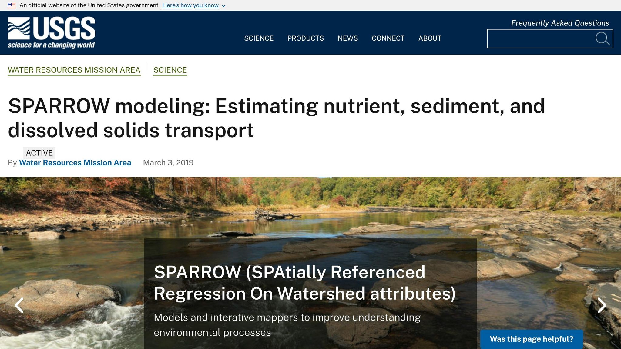 SPARROW