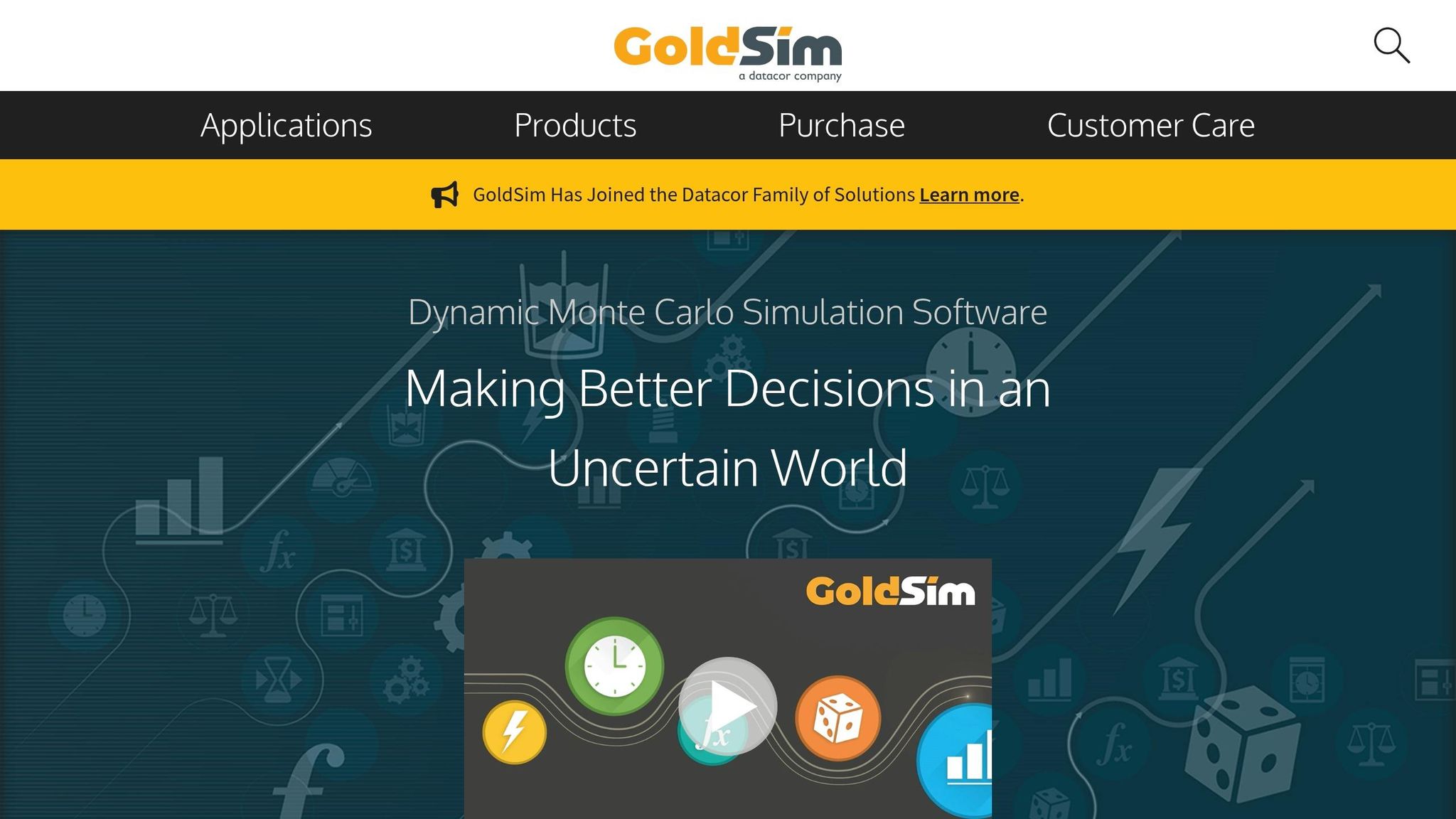 GoldSim