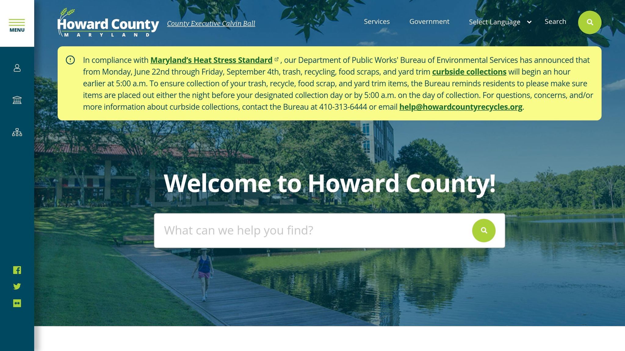 Howard County