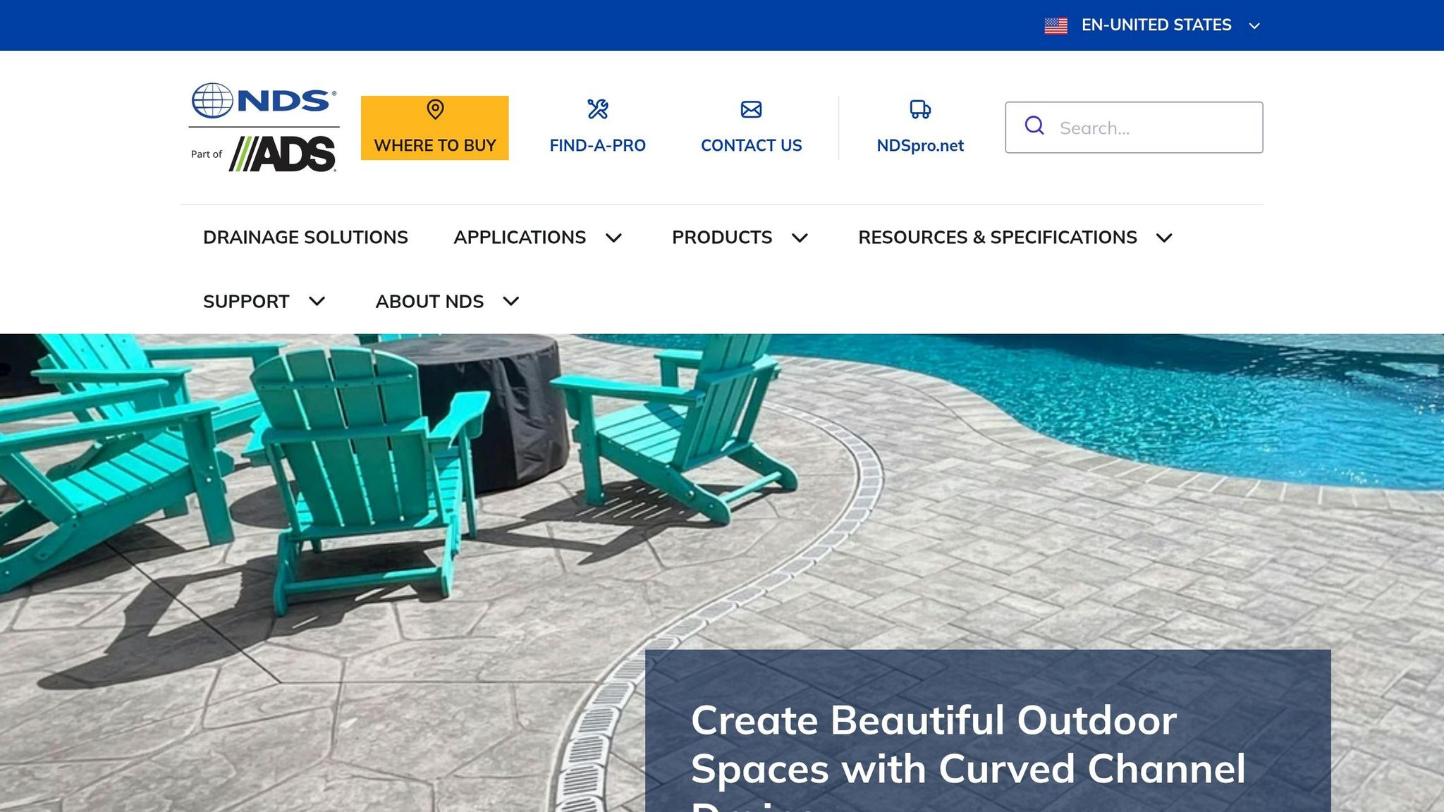 NDS Drainage Solutions
