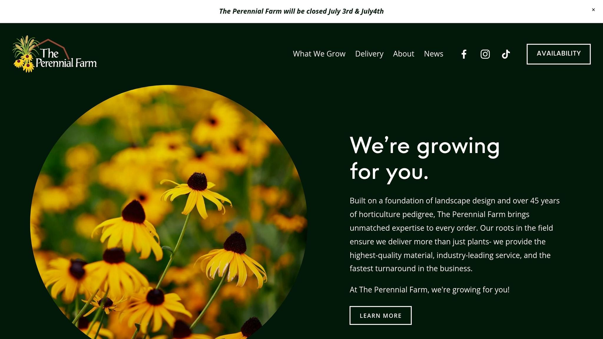 The Perennial Farm