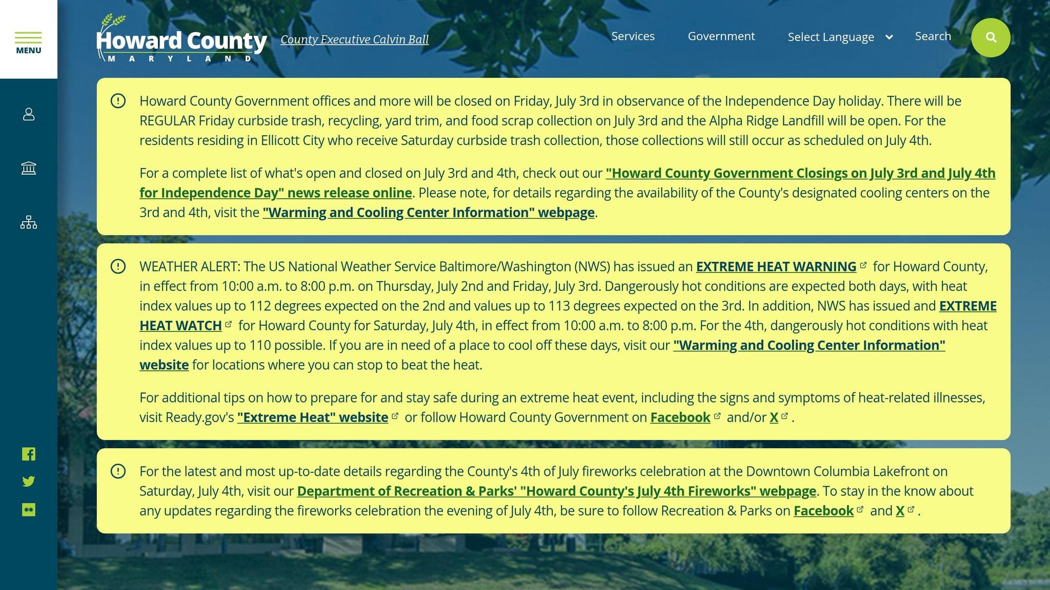 Howard County