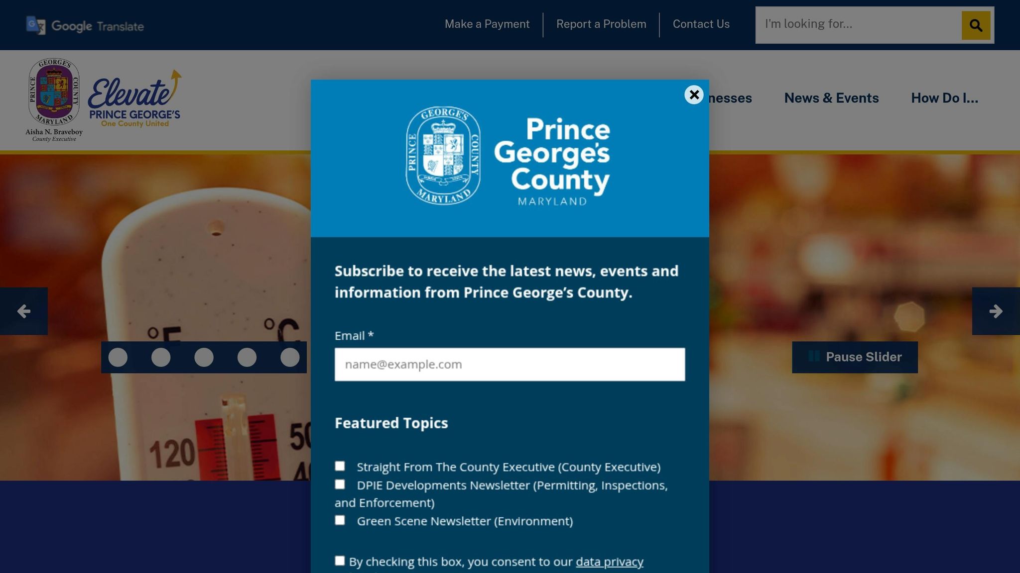 Prince George's County