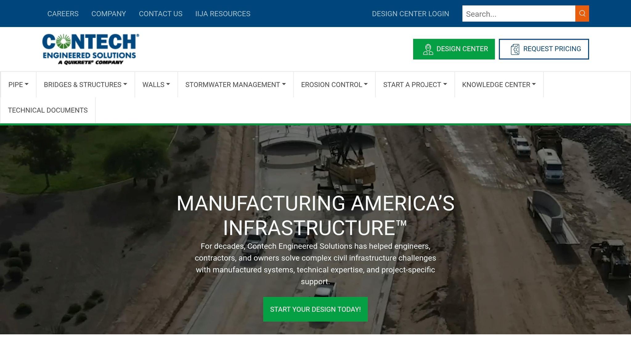 Contech Engineered Solutions