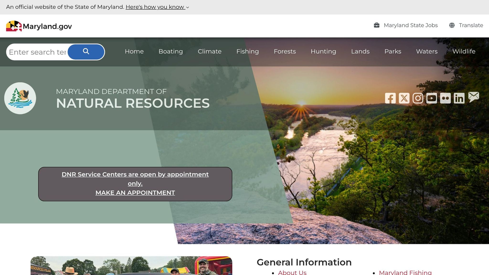 Maryland DNR