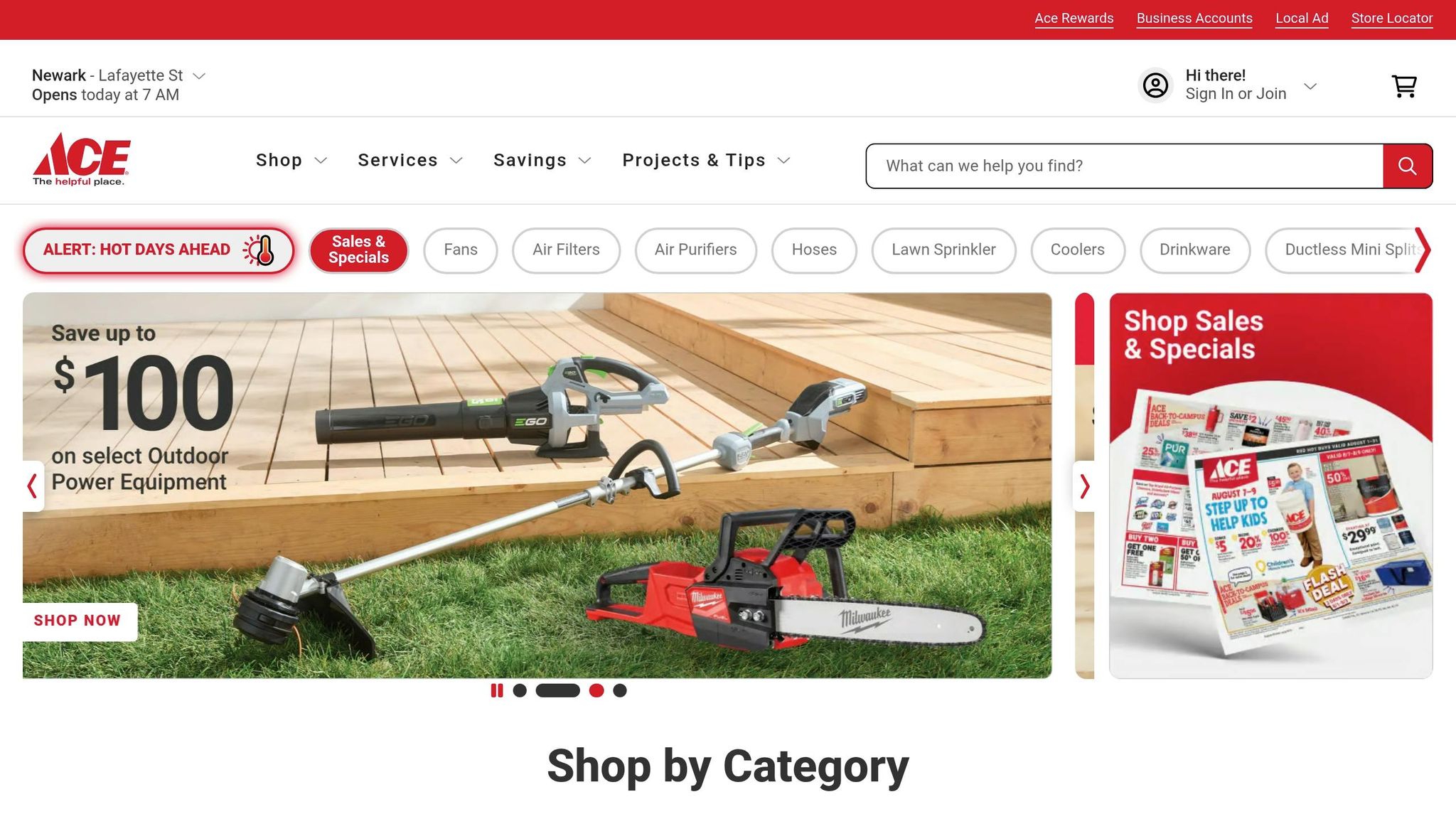 Ace Hardware
