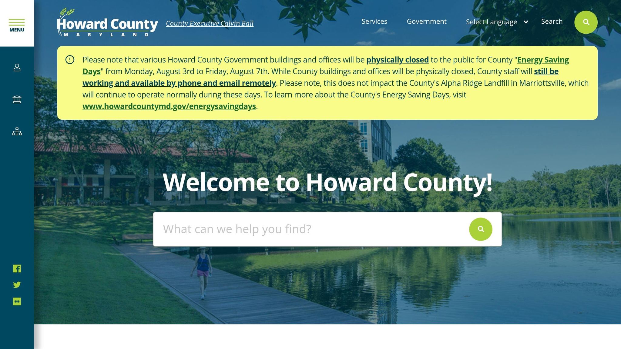 Howard County