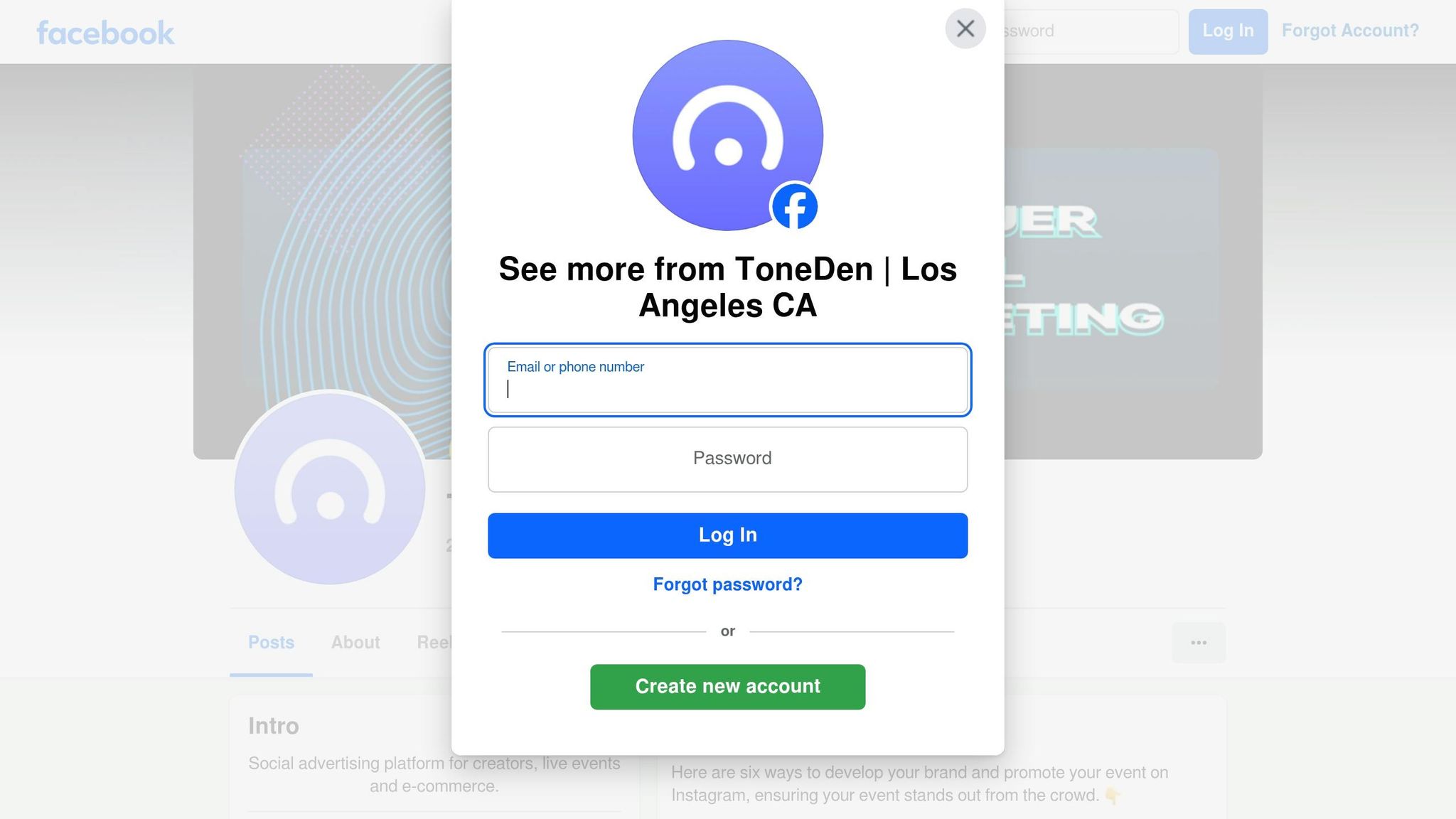 ToneDen