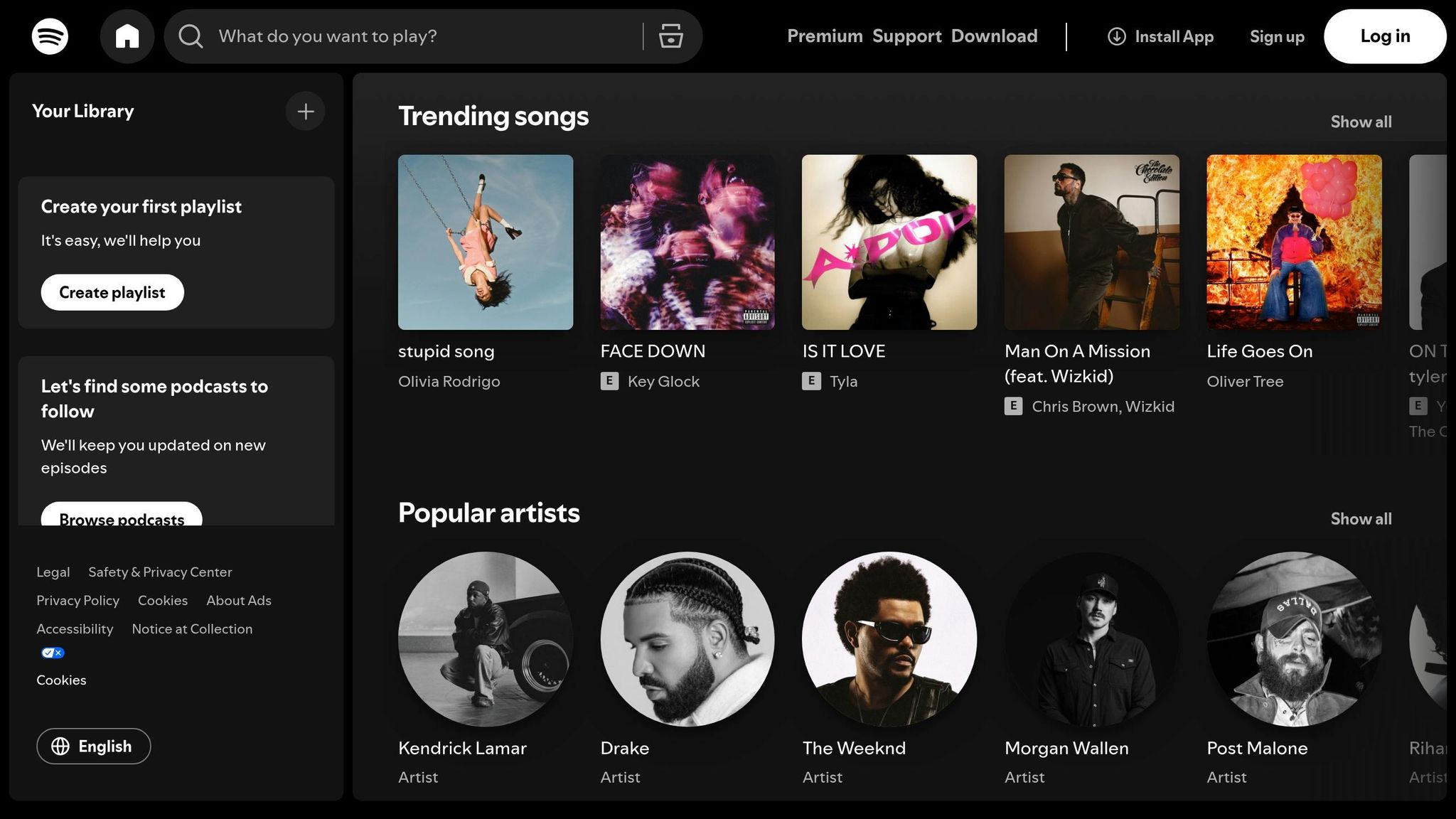 Spotify