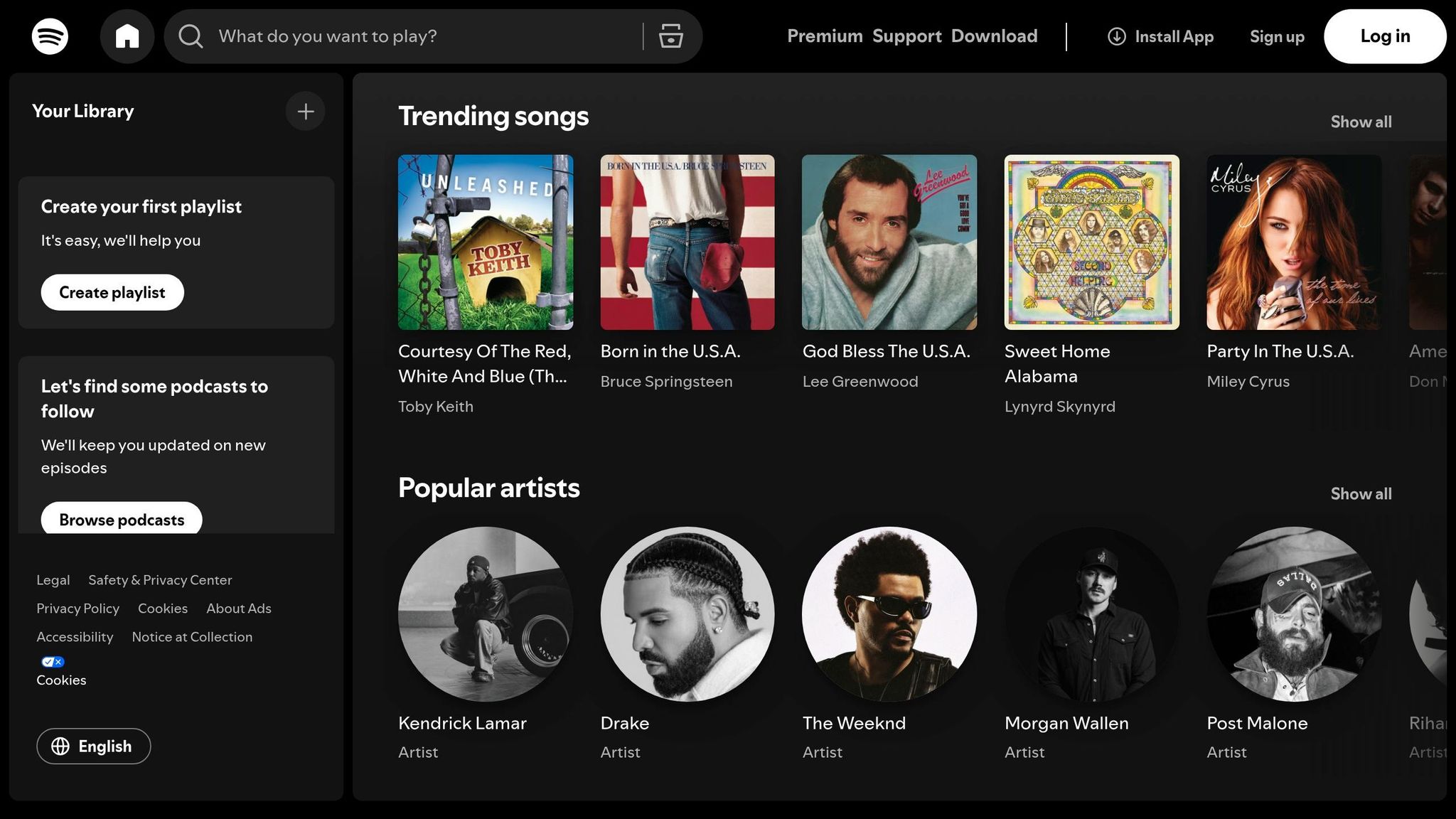 Spotify
