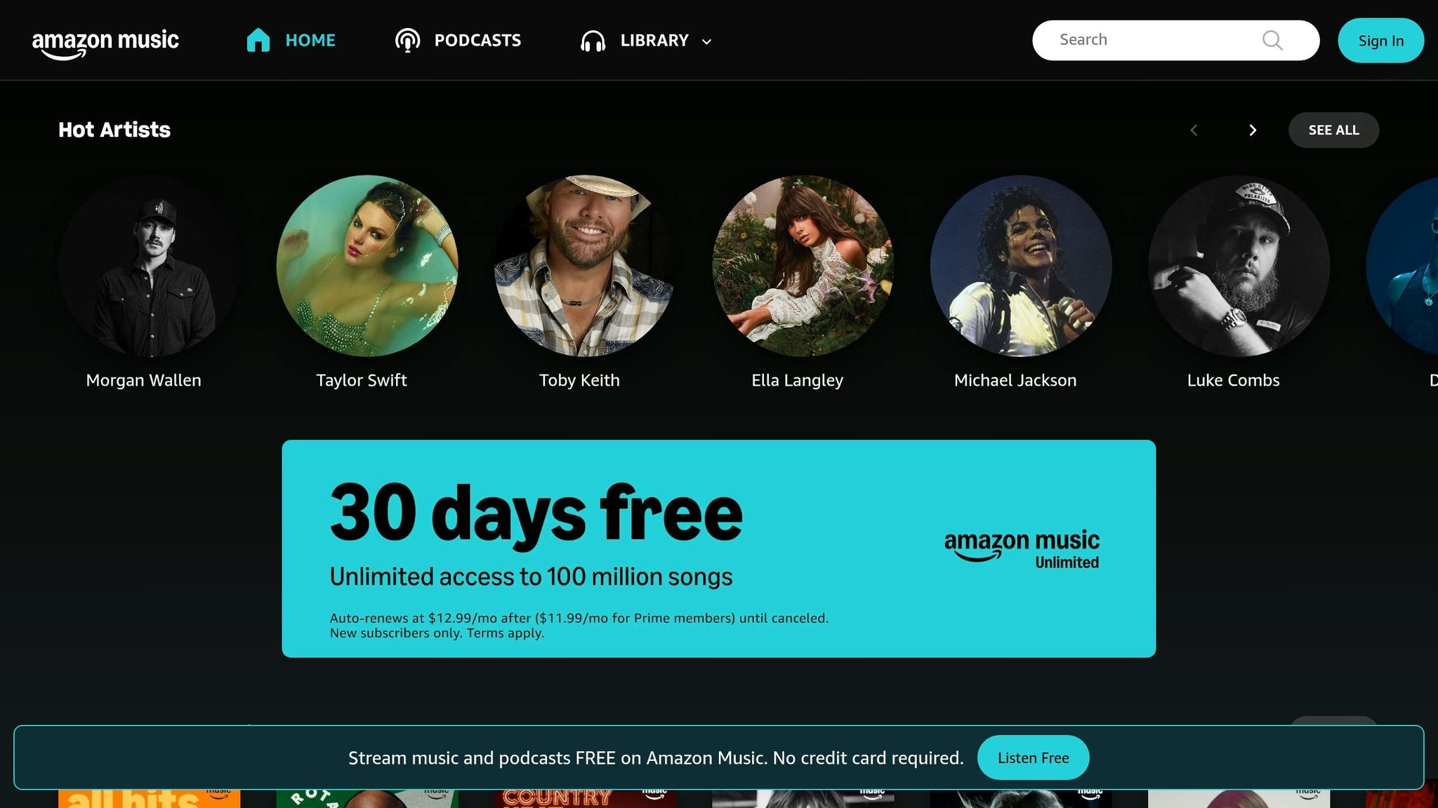 Amazon Music