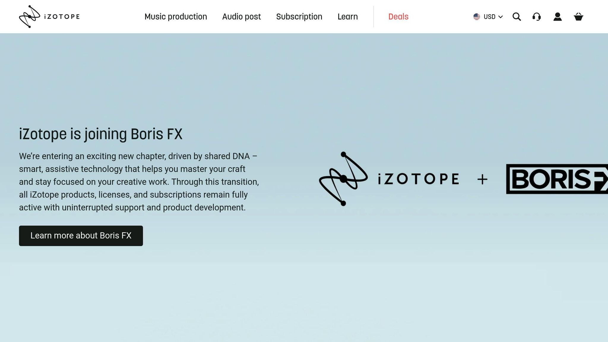 iZotope