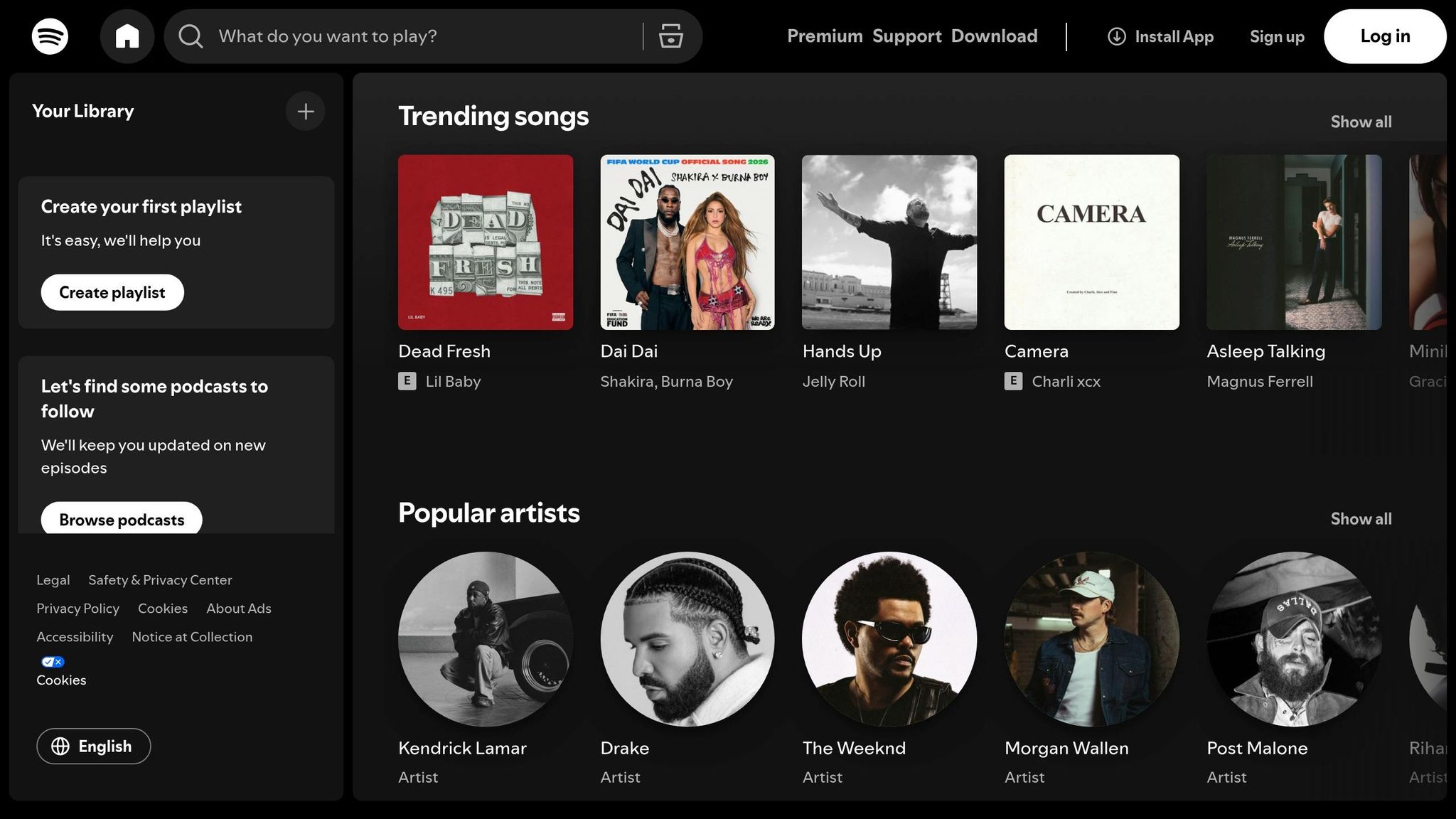Spotify