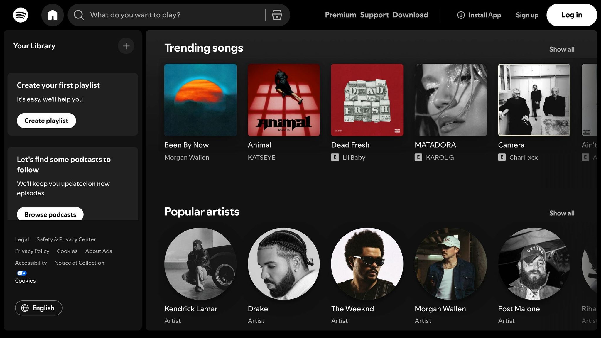 Spotify