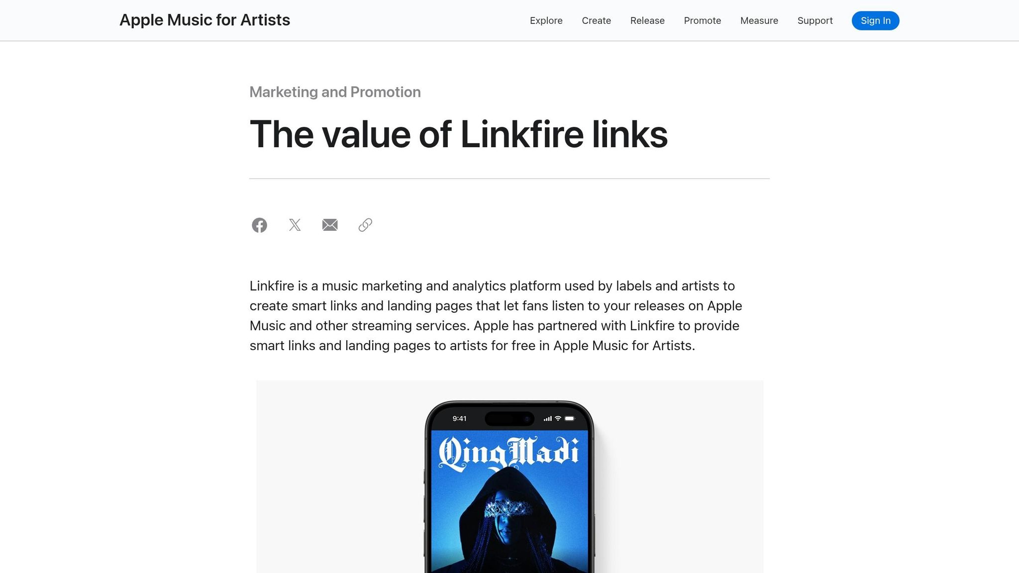 Linkfire