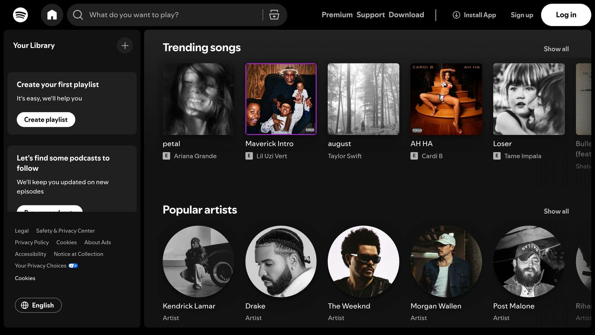 Spotify