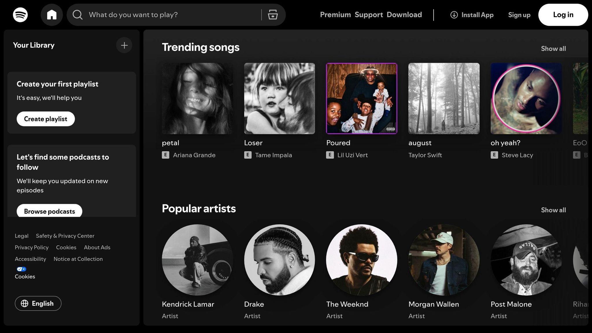 Spotify