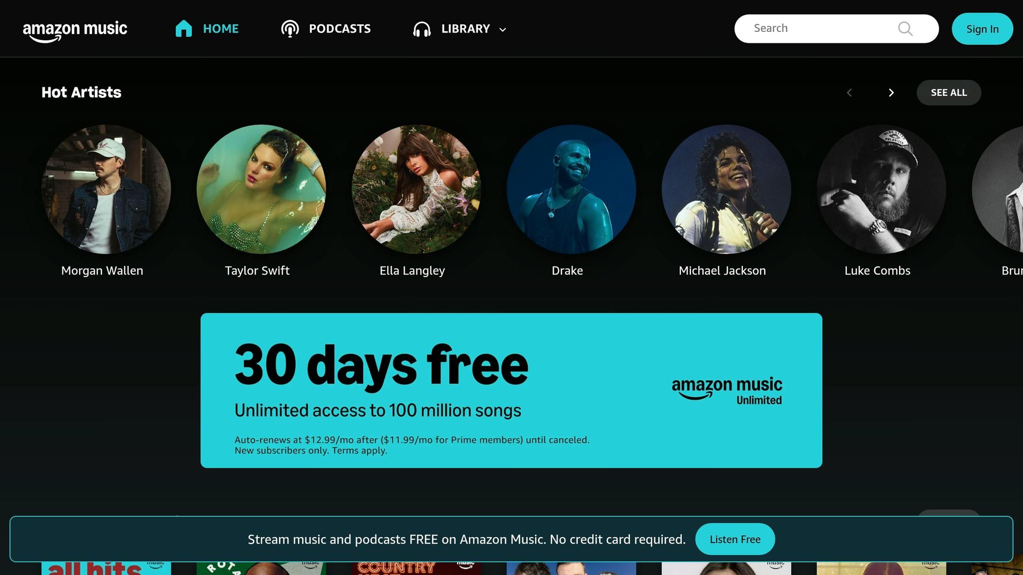 Amazon Music