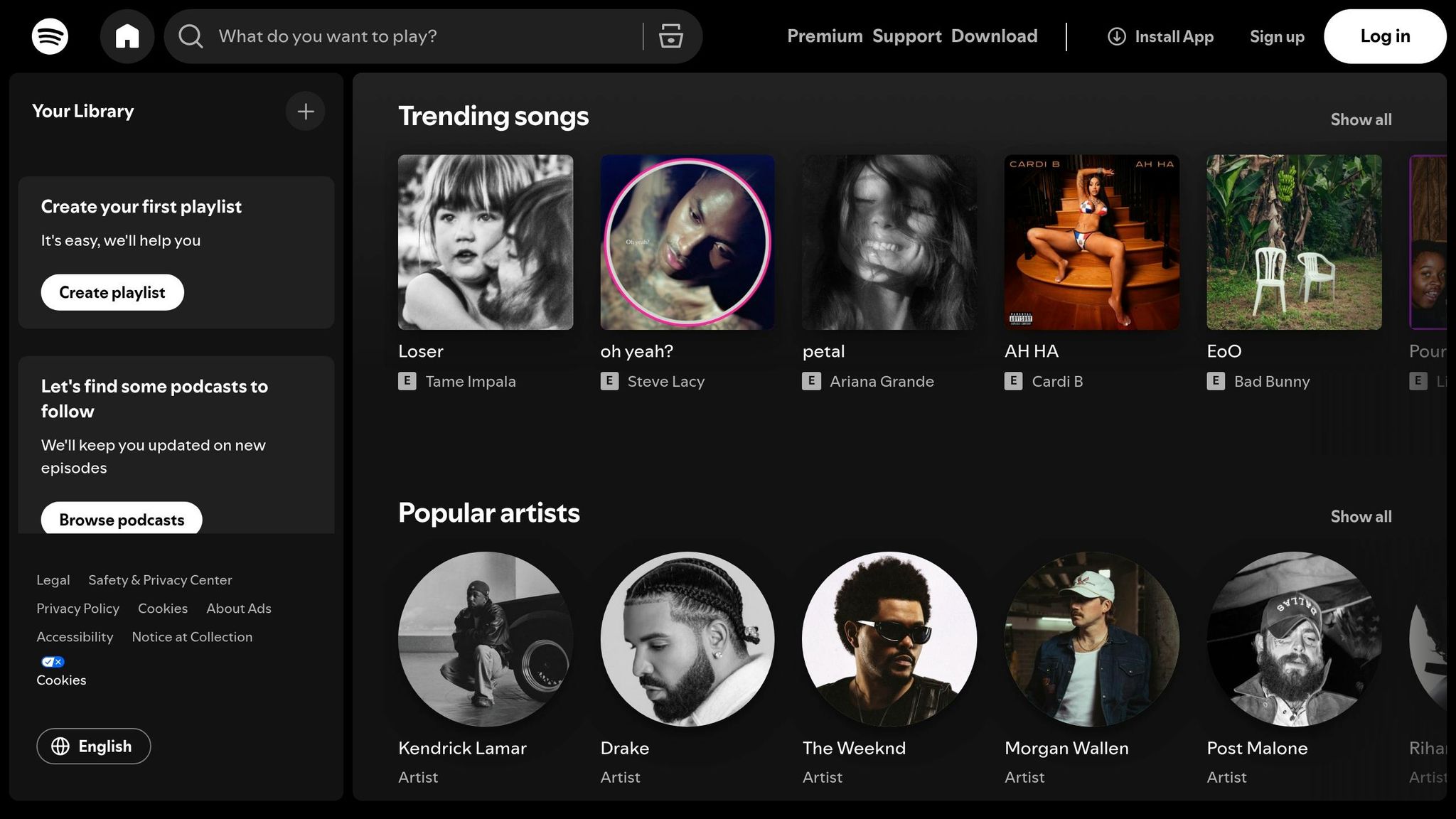 Spotify