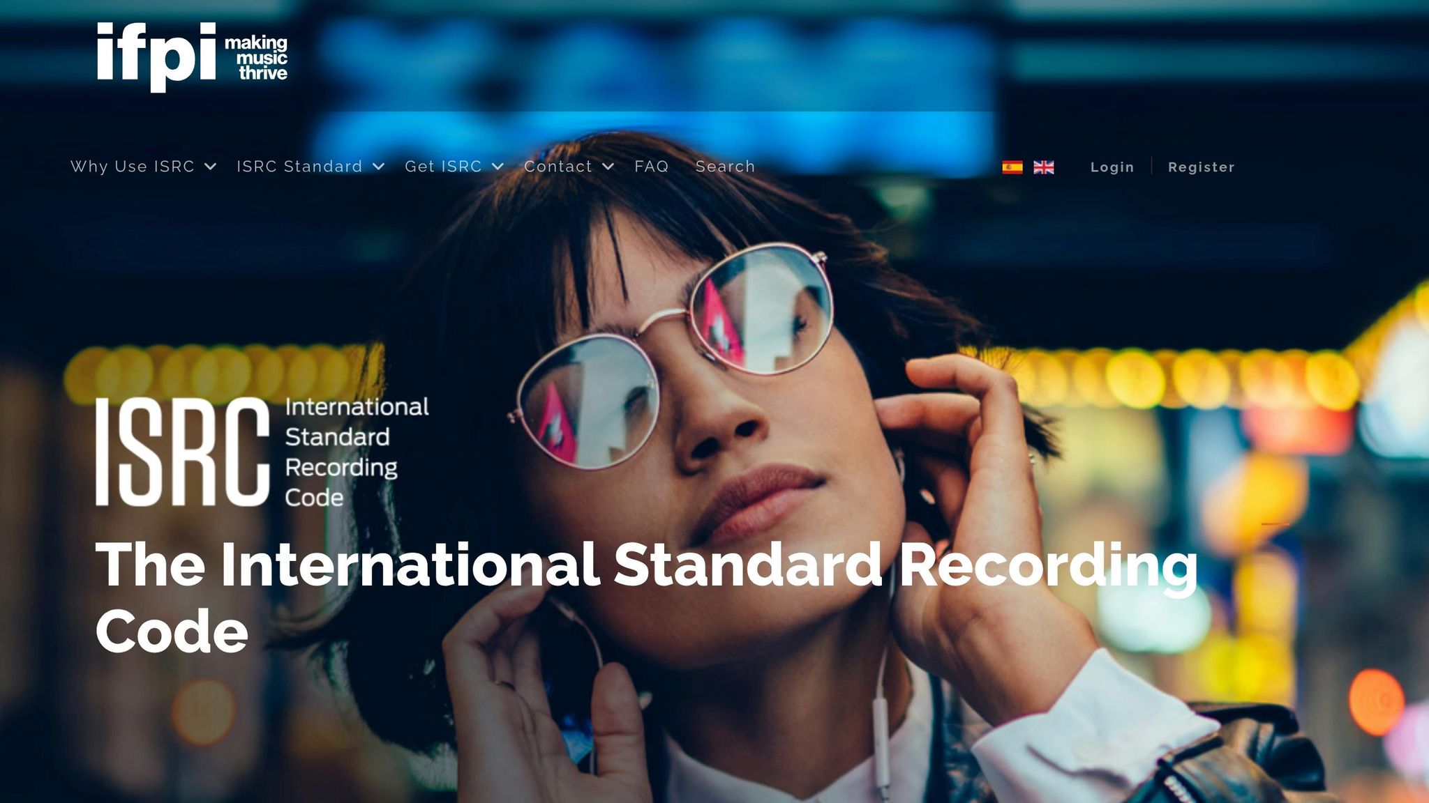 ISRC