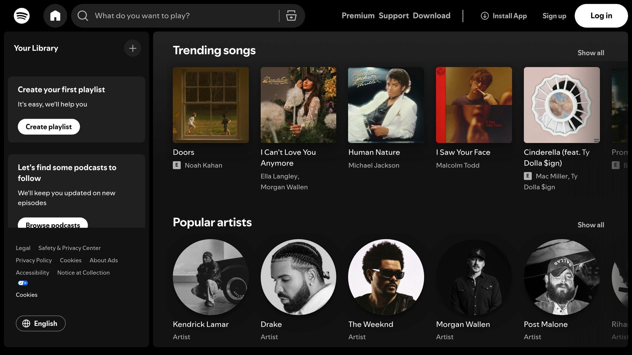 Spotify