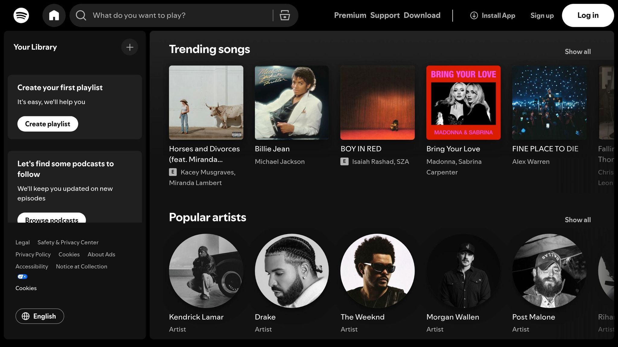 Spotify