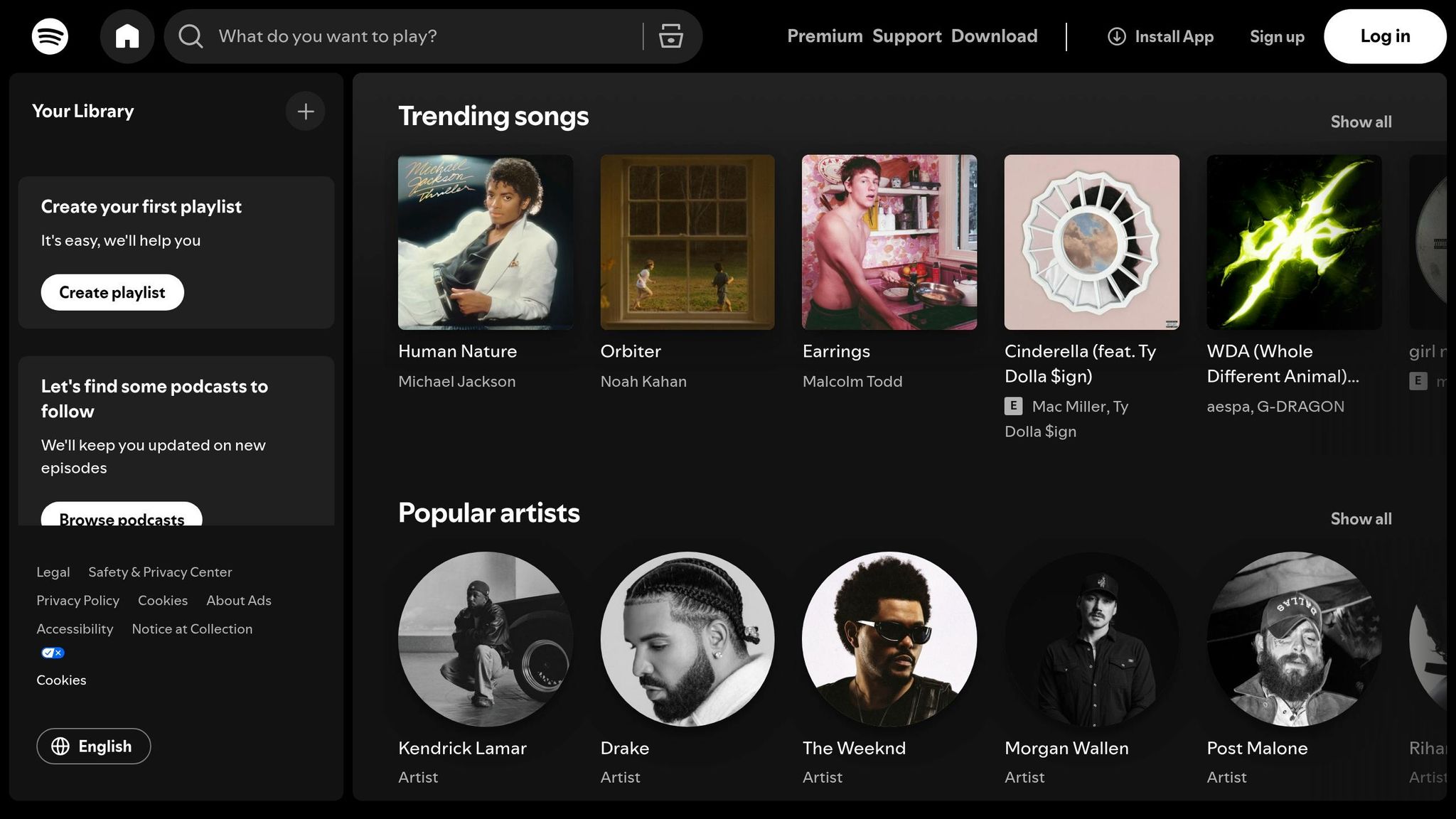 Spotify