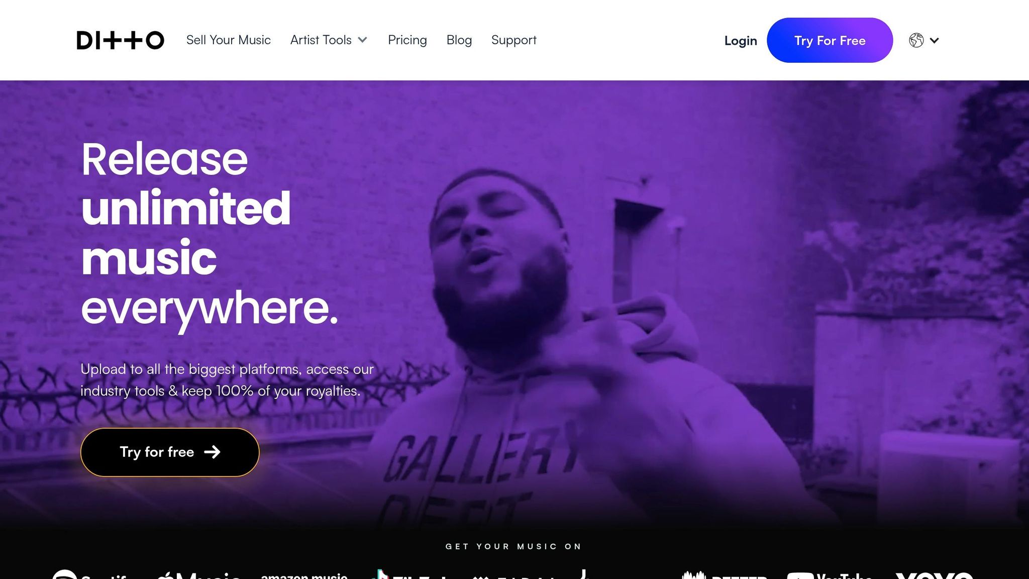 Ditto Music