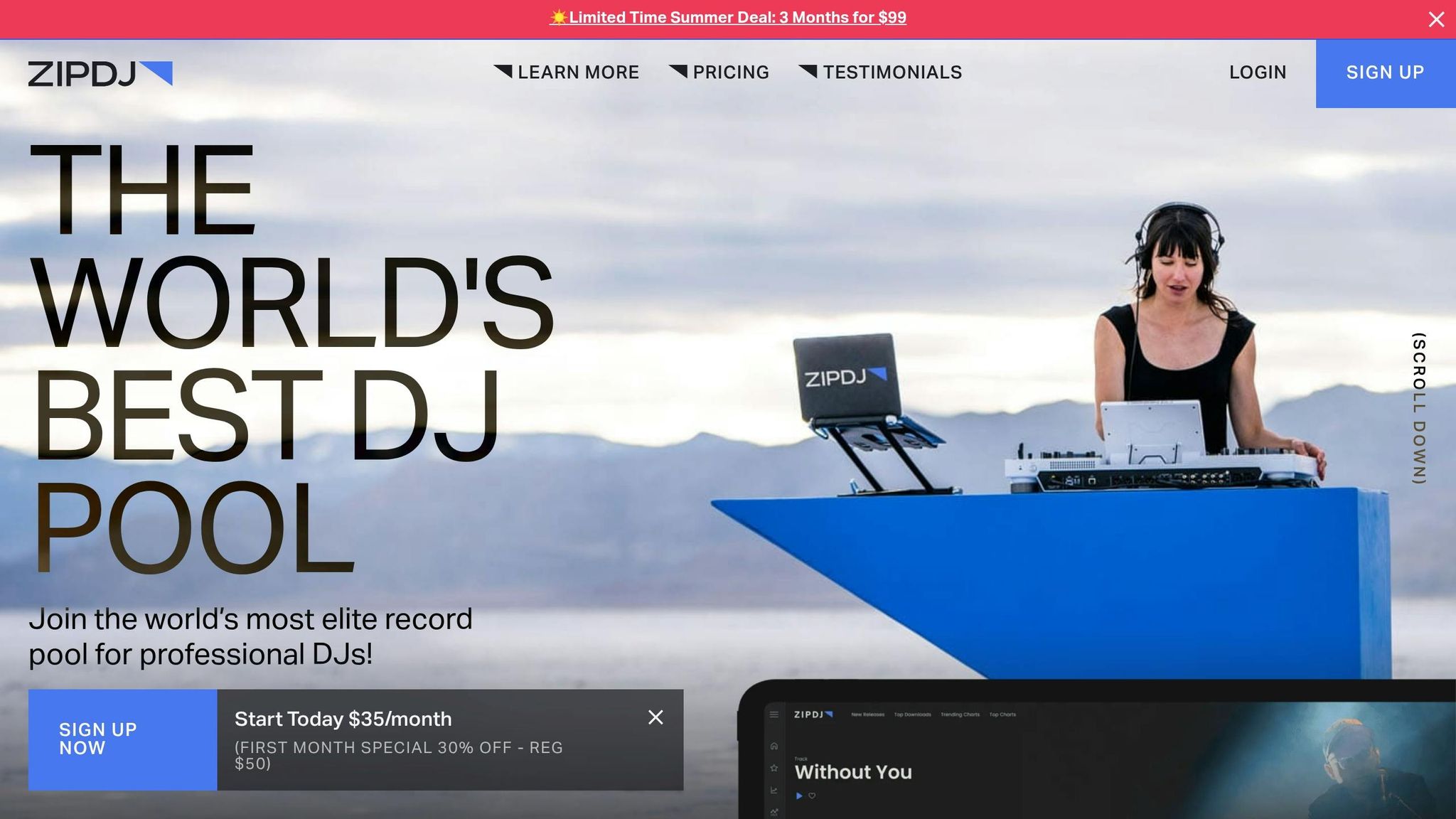 ZipDJ