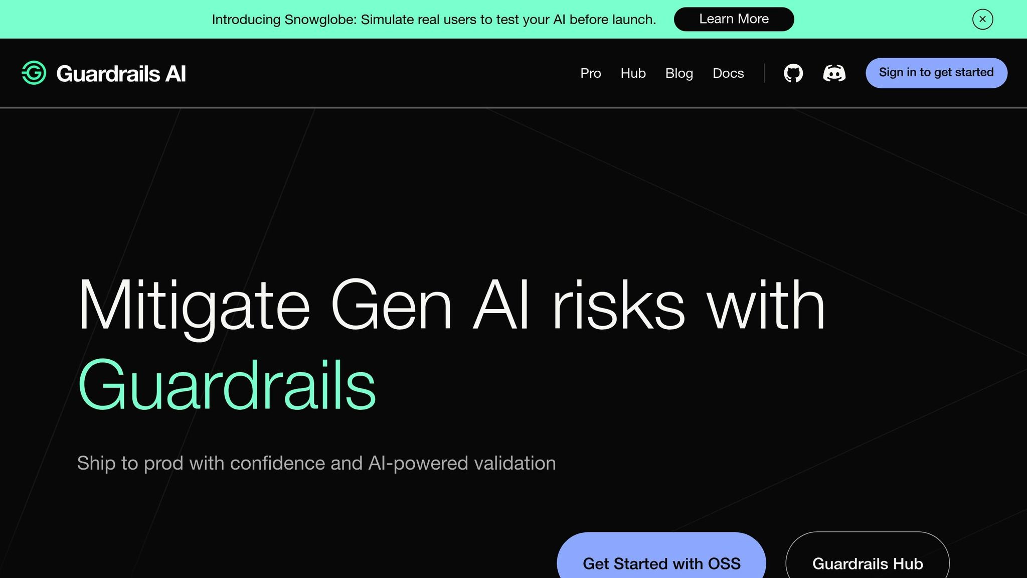 Guardrails AI