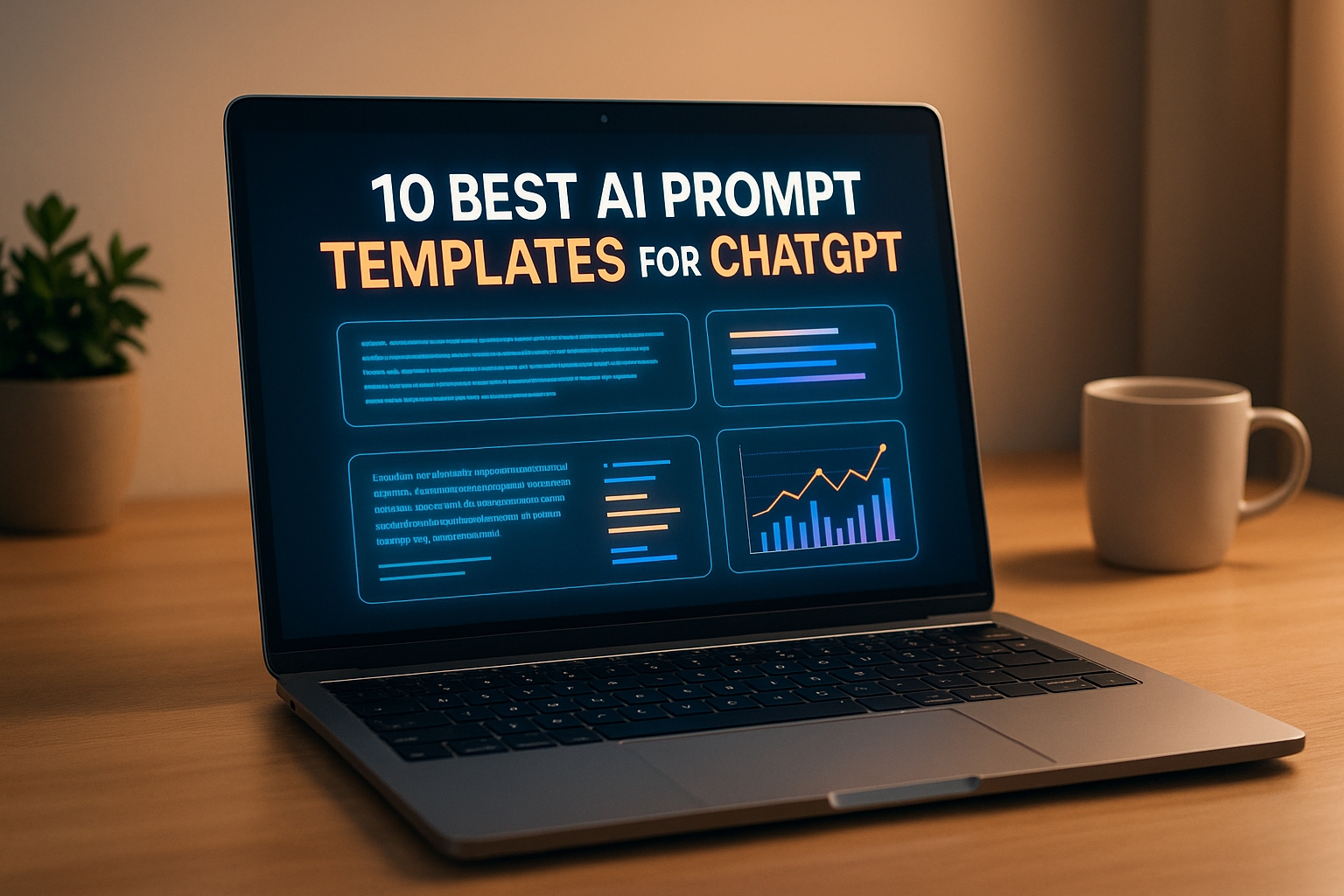 10 Best AI Prompt Templates for ChatGPT