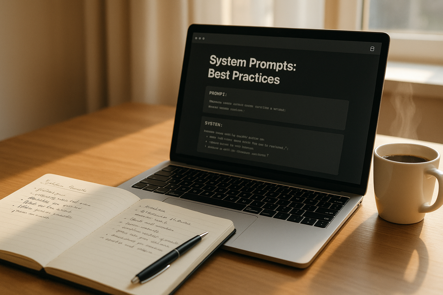 System Prompts: Best Practices