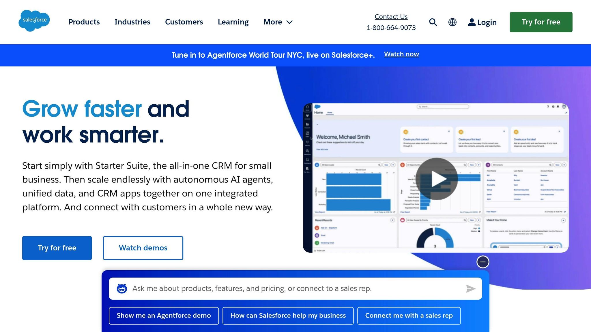 Salesforce Cloud