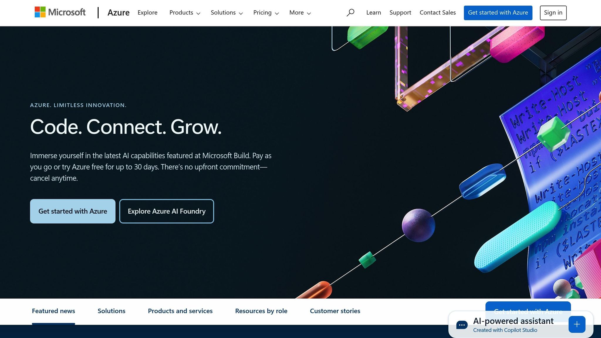 Microsoft Azure