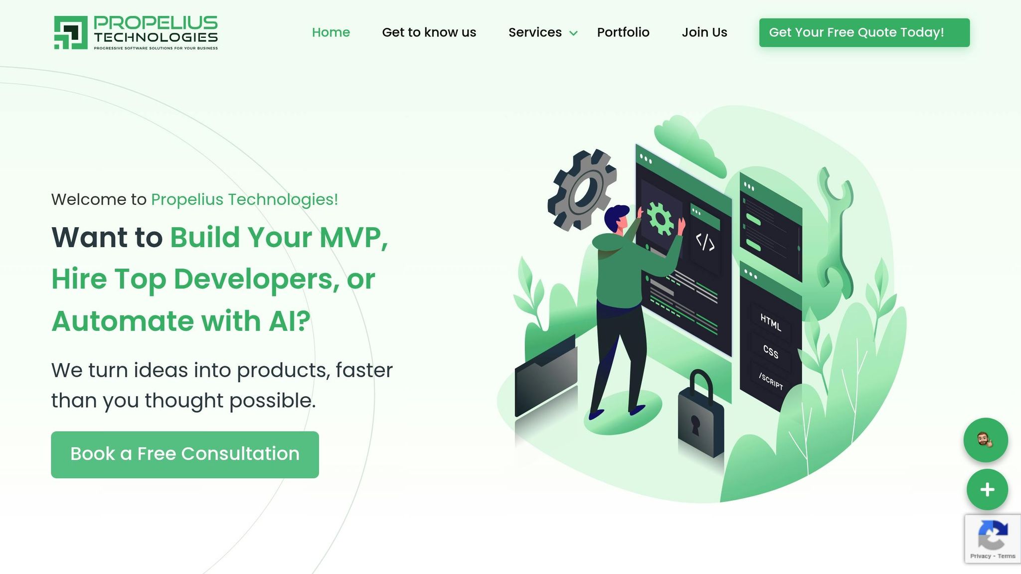 Propelius Technologies