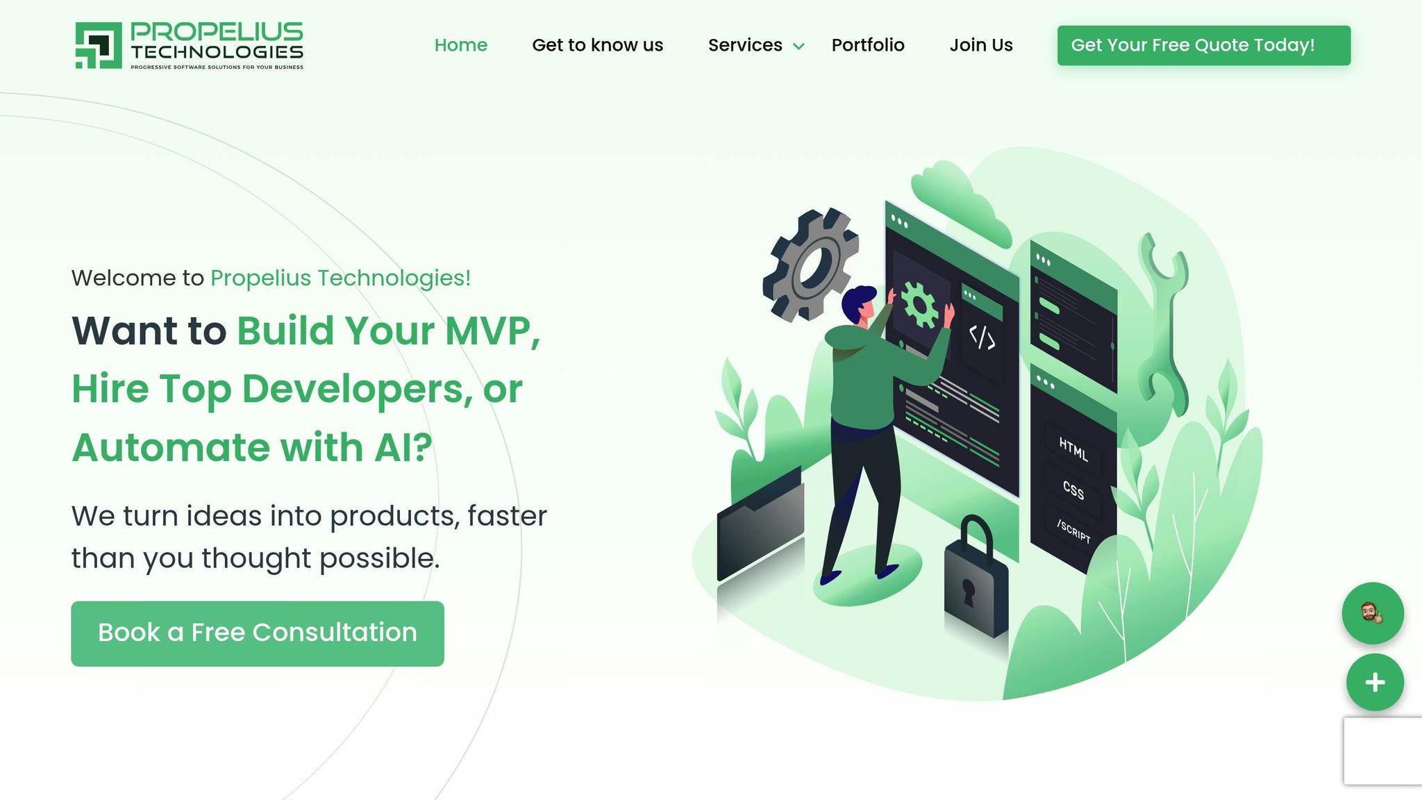 Propelius Technologies