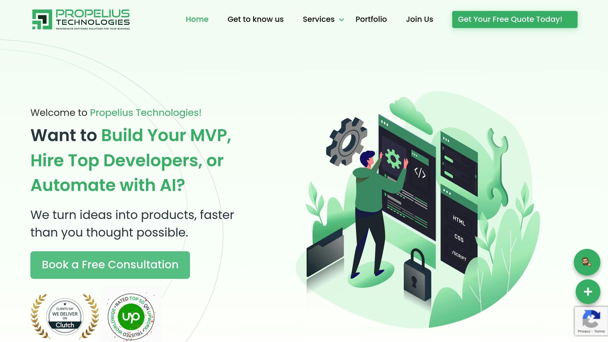 Propelius Technologies